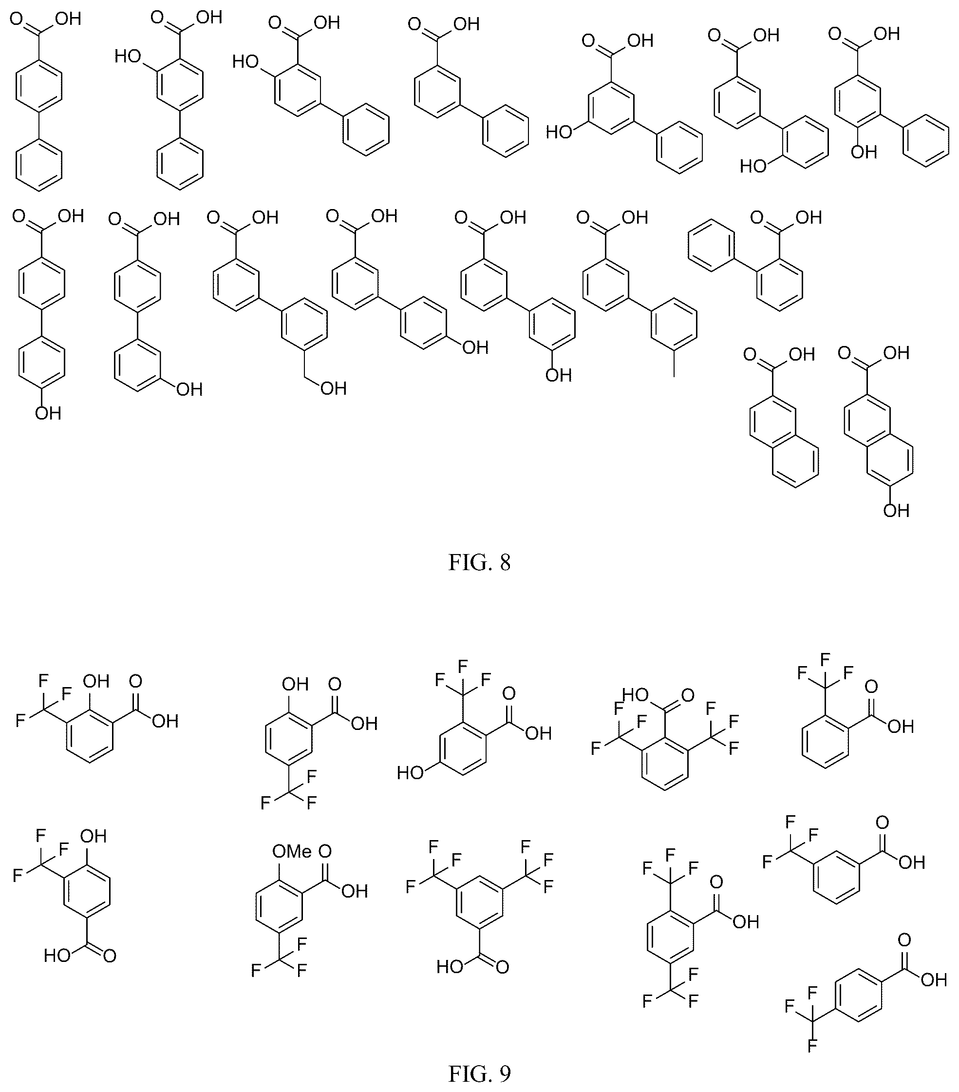 Patent US12319709 Figure 13 – Diaryl trehalose compounds and uses thereof