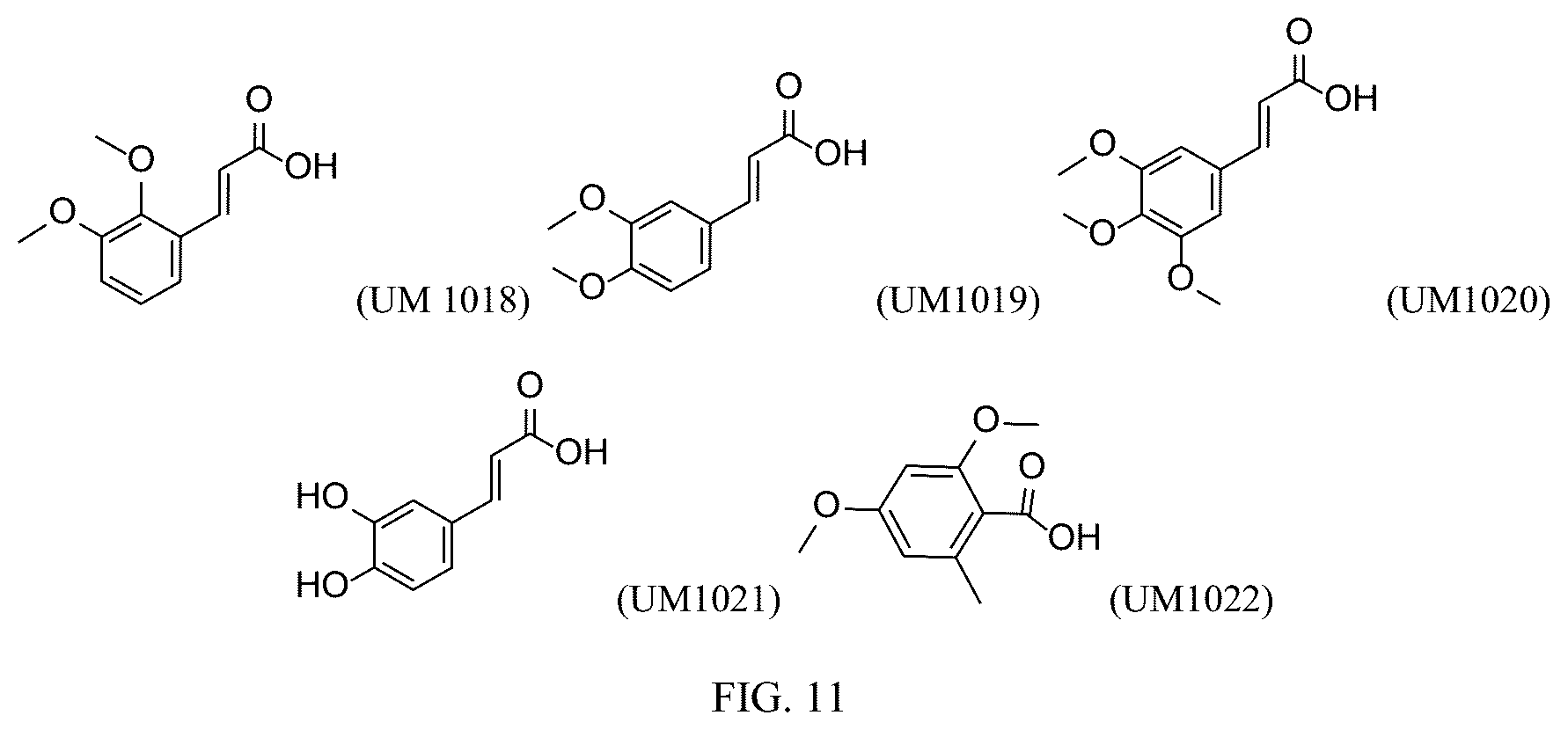 Patent US12319709 Figure 15 – Diaryl trehalose compounds and uses thereof
