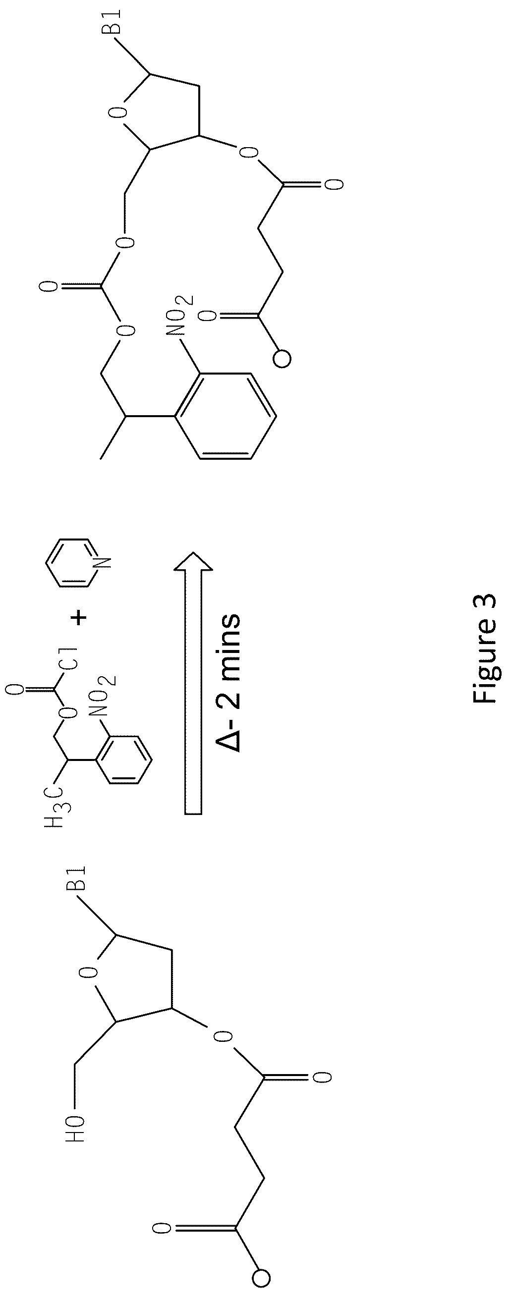 Patent US12319712 Figure 3 – Methods of synthesizing a polynucleotide array using photoactivated agents