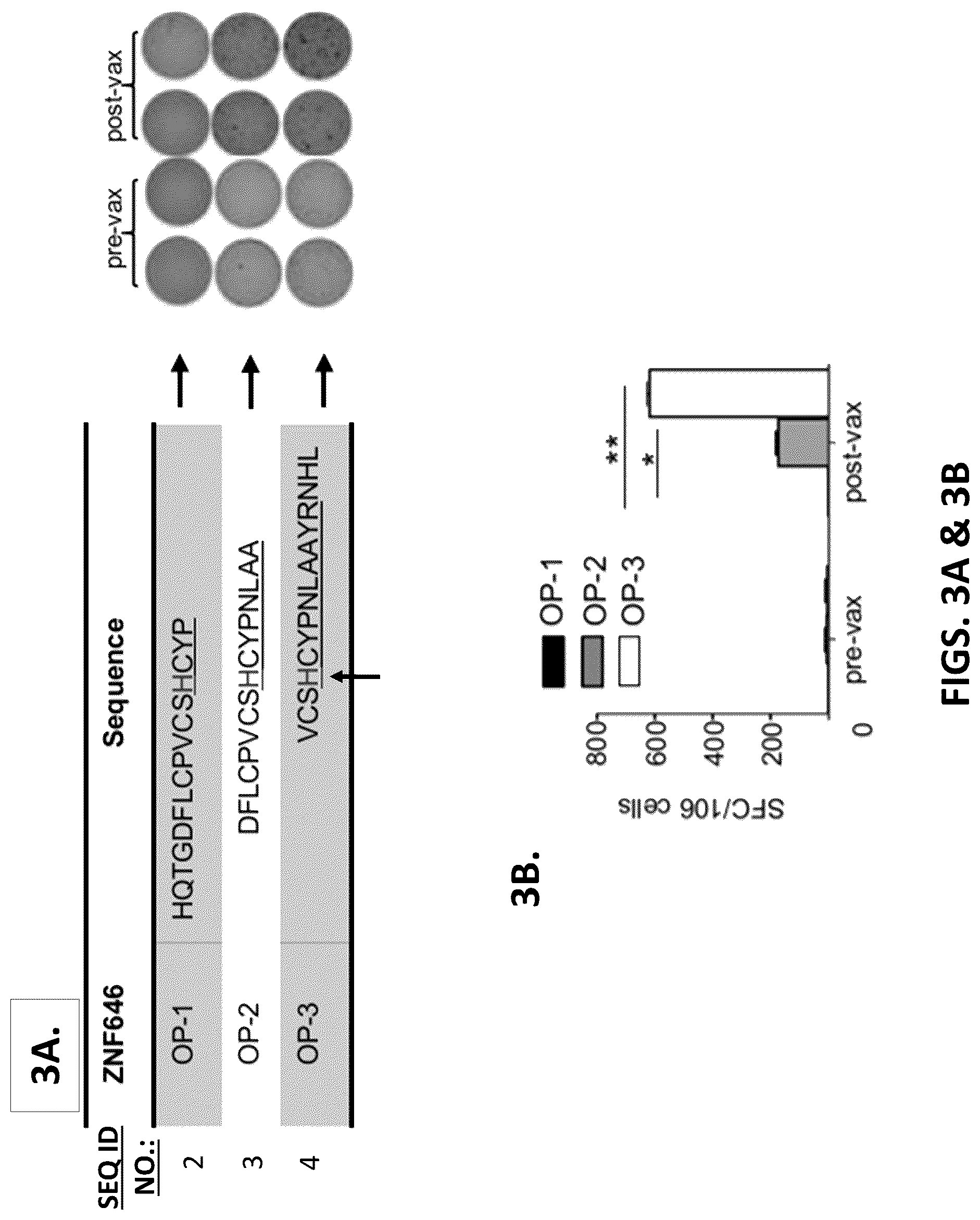 Patent US12319720 Figure 5 – Neoantigen vaccines for triple negative breast cancer