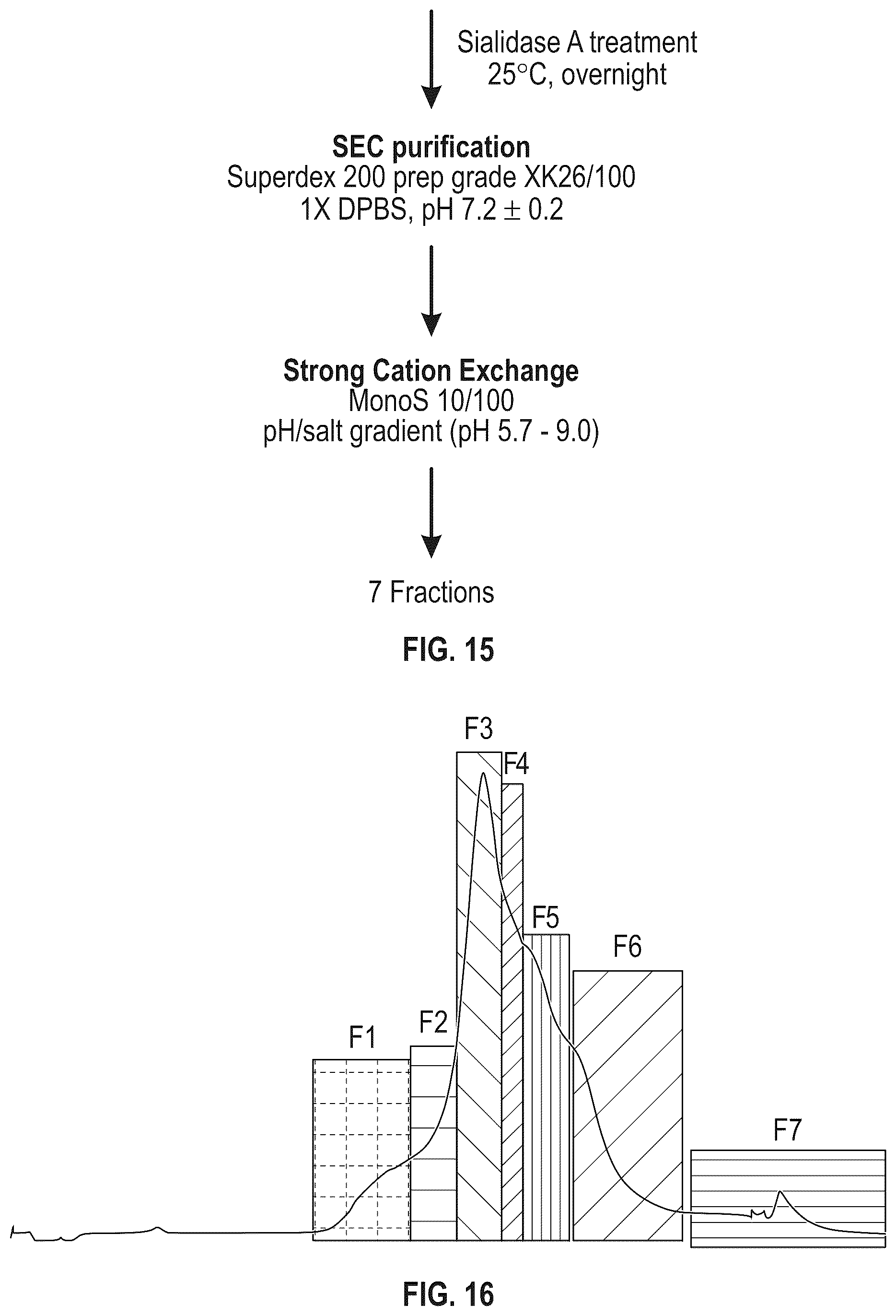 Patent US12319728 Figure 11 – Anti-VEGF protein compositions and methods for producing the same