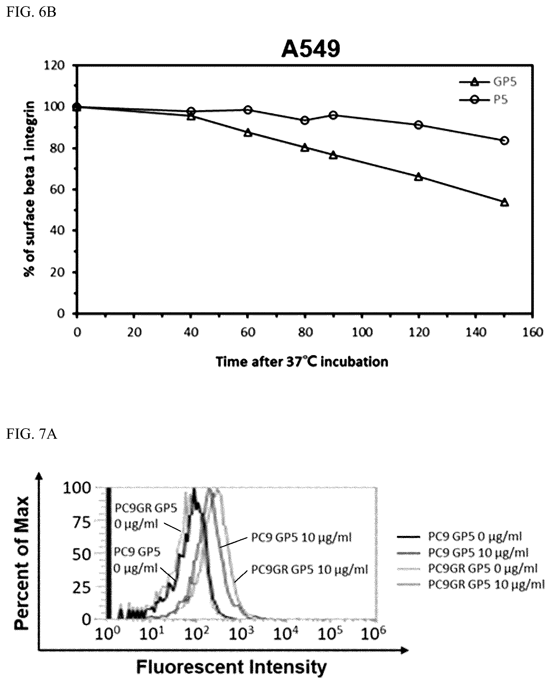 Patent US12319732 Figure 11 – Anti-beta 1 integrin humanized antibody, and pharmaceutical composition for treating cancer, comprising same