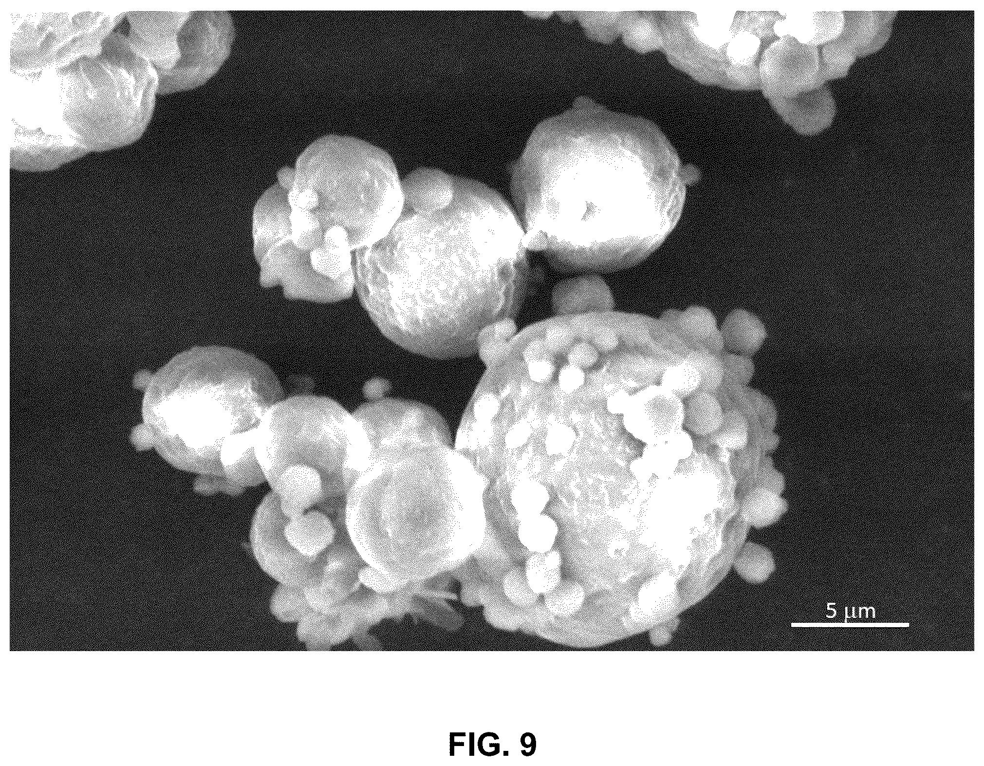 Patent US12319753 Figure 9 – Highly crystalline alpha-1,3-glucan
