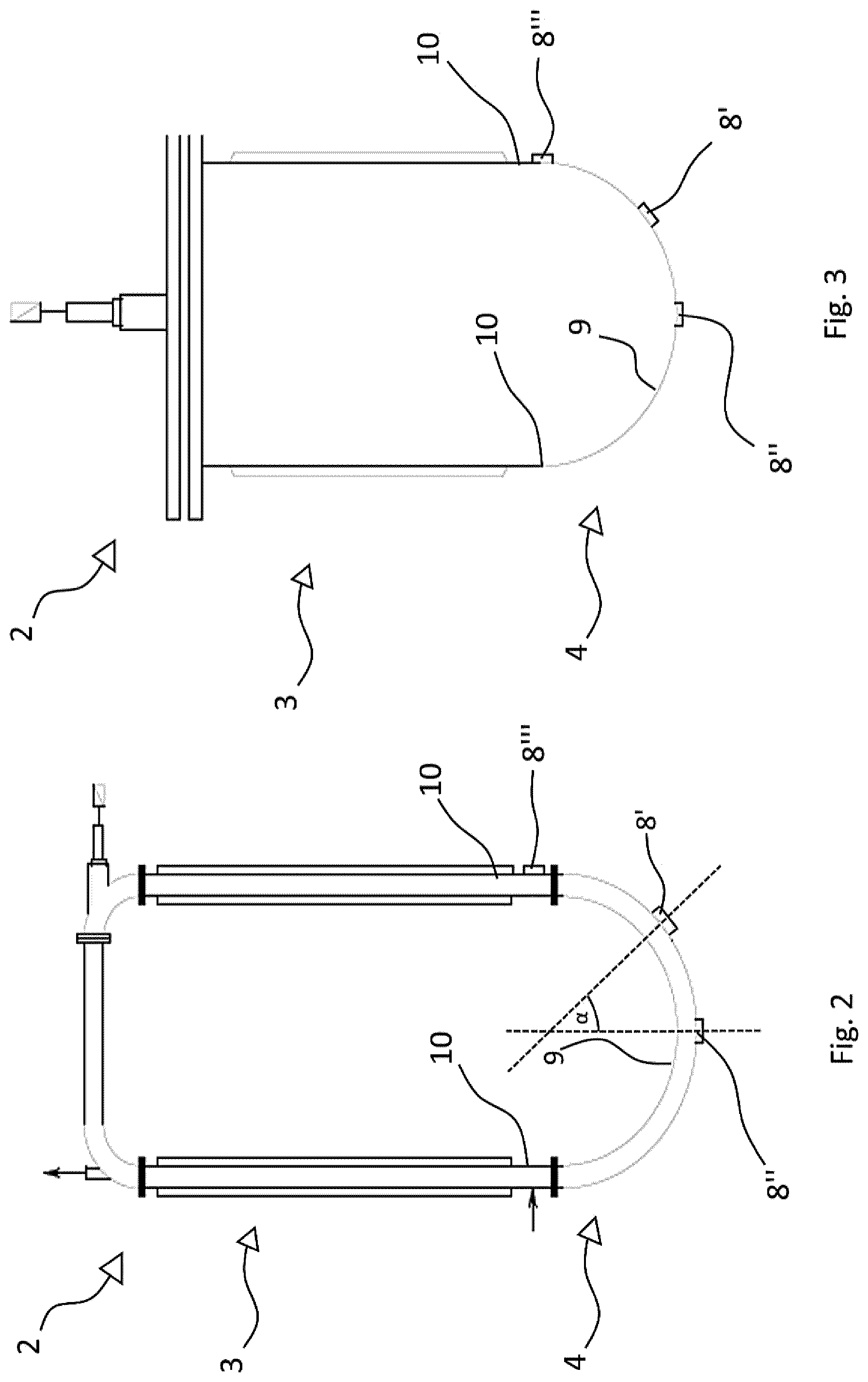 Patent US12319755 Figure 2 – Process and system for collecting catalyst or polymer samples from an operation unit of a polymerization plant