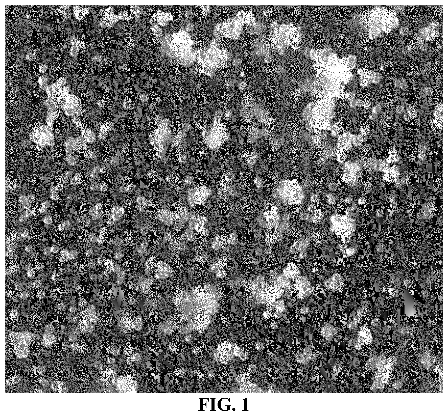 Patent US12319773 Figure 1 – Carrier for olefin polymerization catalyst, and preparation method therefor and application thereof