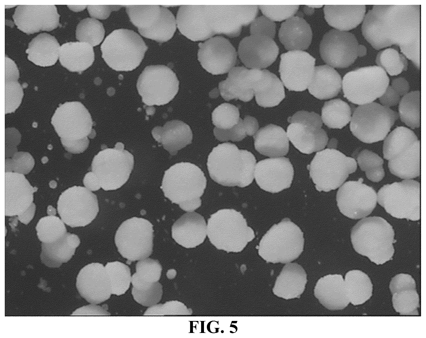 Patent US12319773 Figure 5 – Carrier for olefin polymerization catalyst, and preparation method therefor and application thereof
