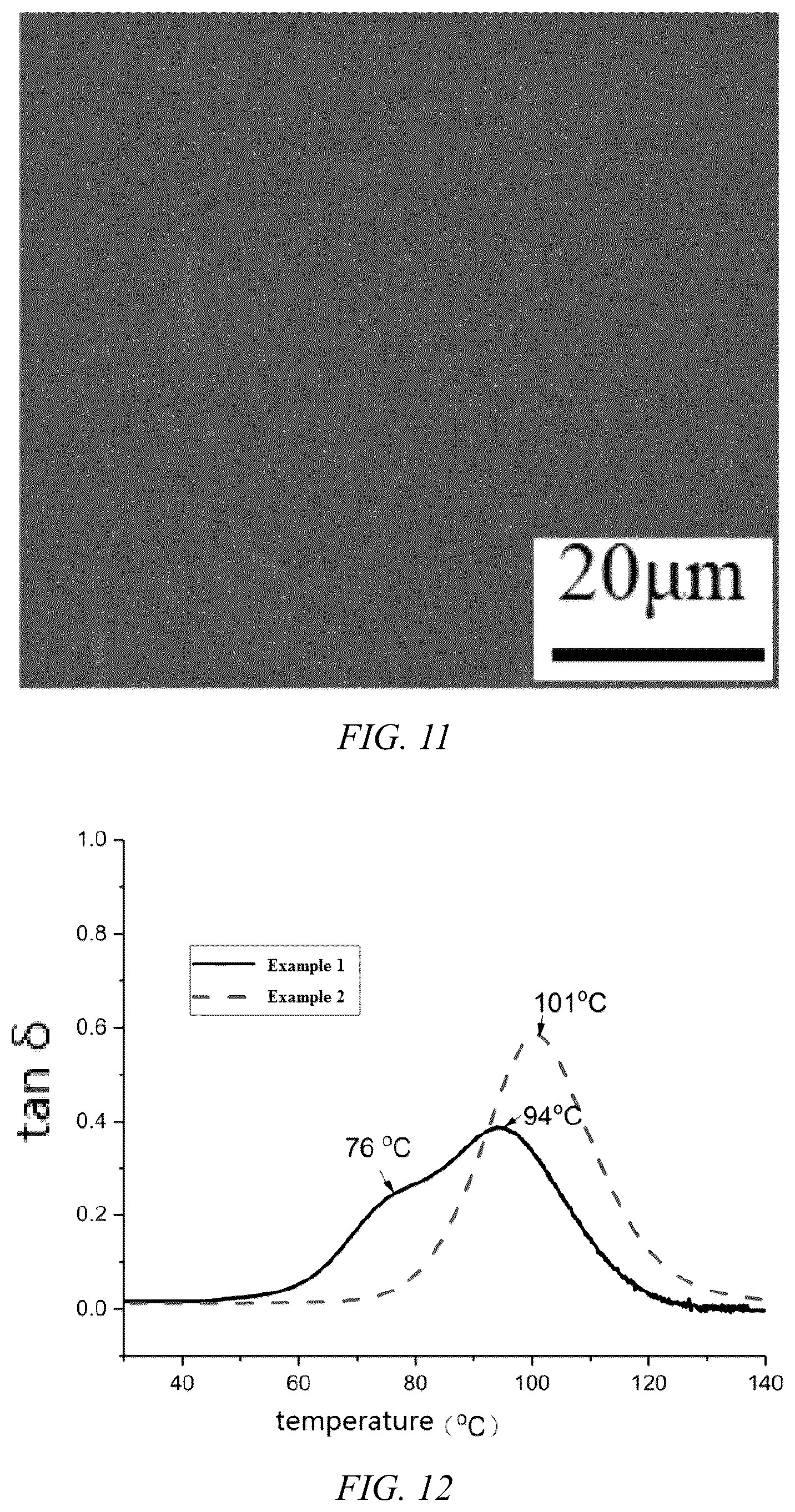 Patent US12319780 Figure 6 – Epoxy resin system having phase separation structure, preparation method therefor and application thereof