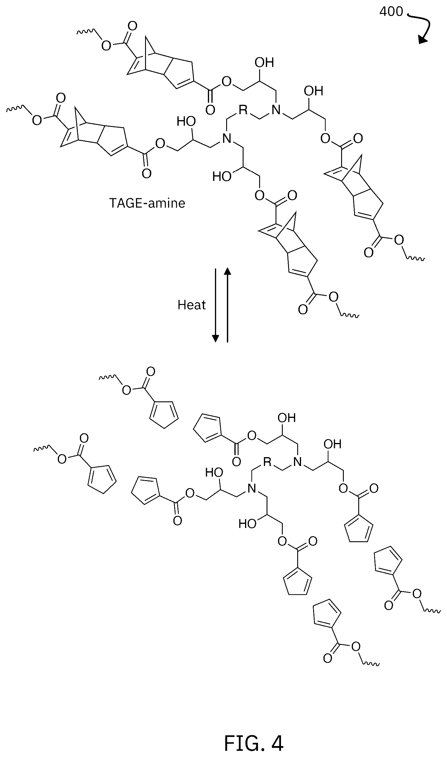 Patent US12319781 Figure 6 – Rehealable and reworkable polymer for electronic packaging