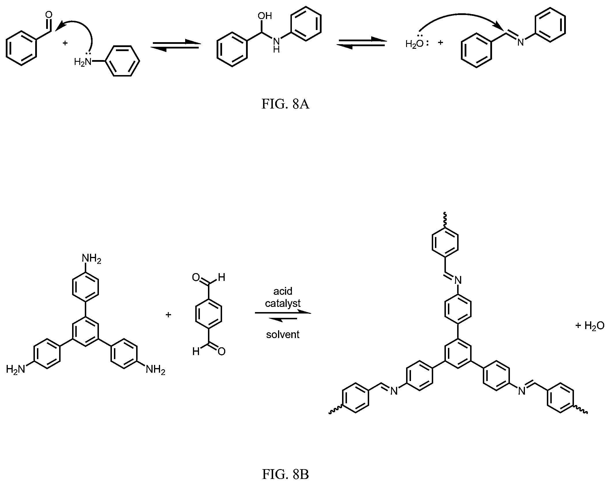 Patent US12319787 Figure 10 – Method for directly creating a film of 2D polymers from monomer solutions
