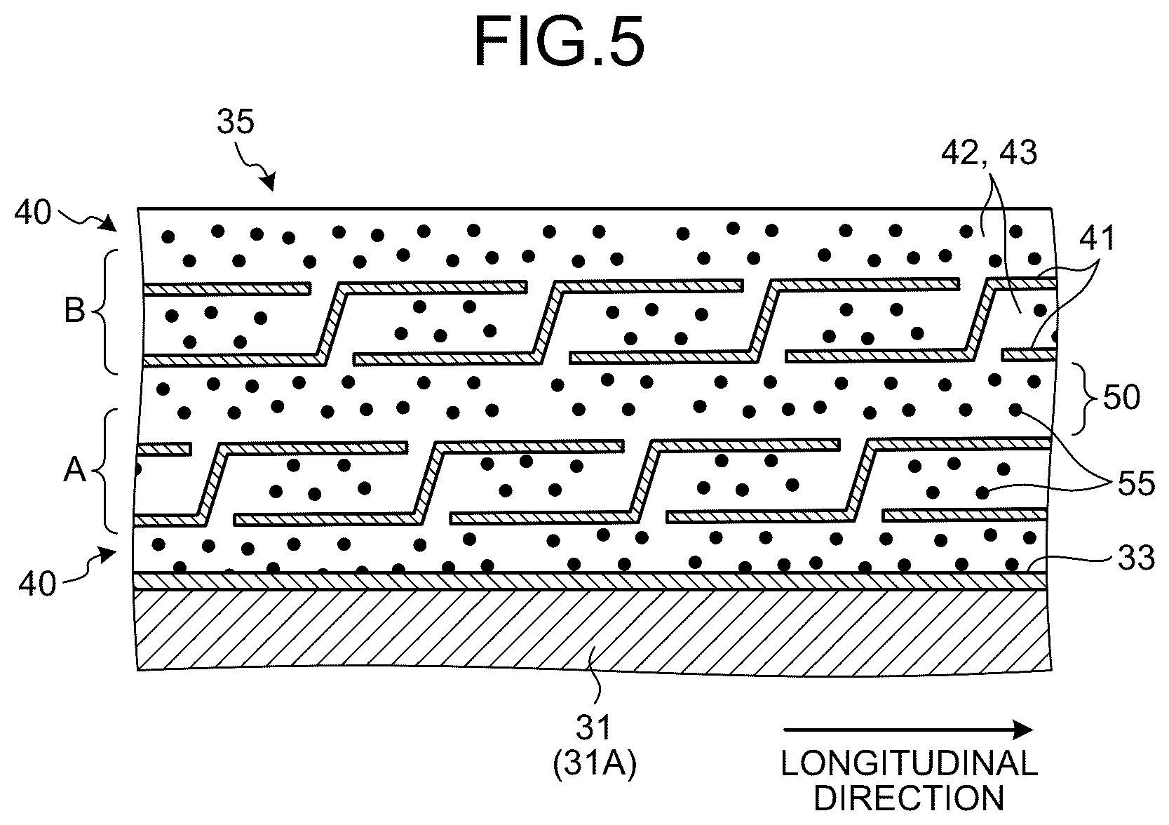 Patent US12319811 Figure 4 – Method of producing resin and method of producing insulating structure
