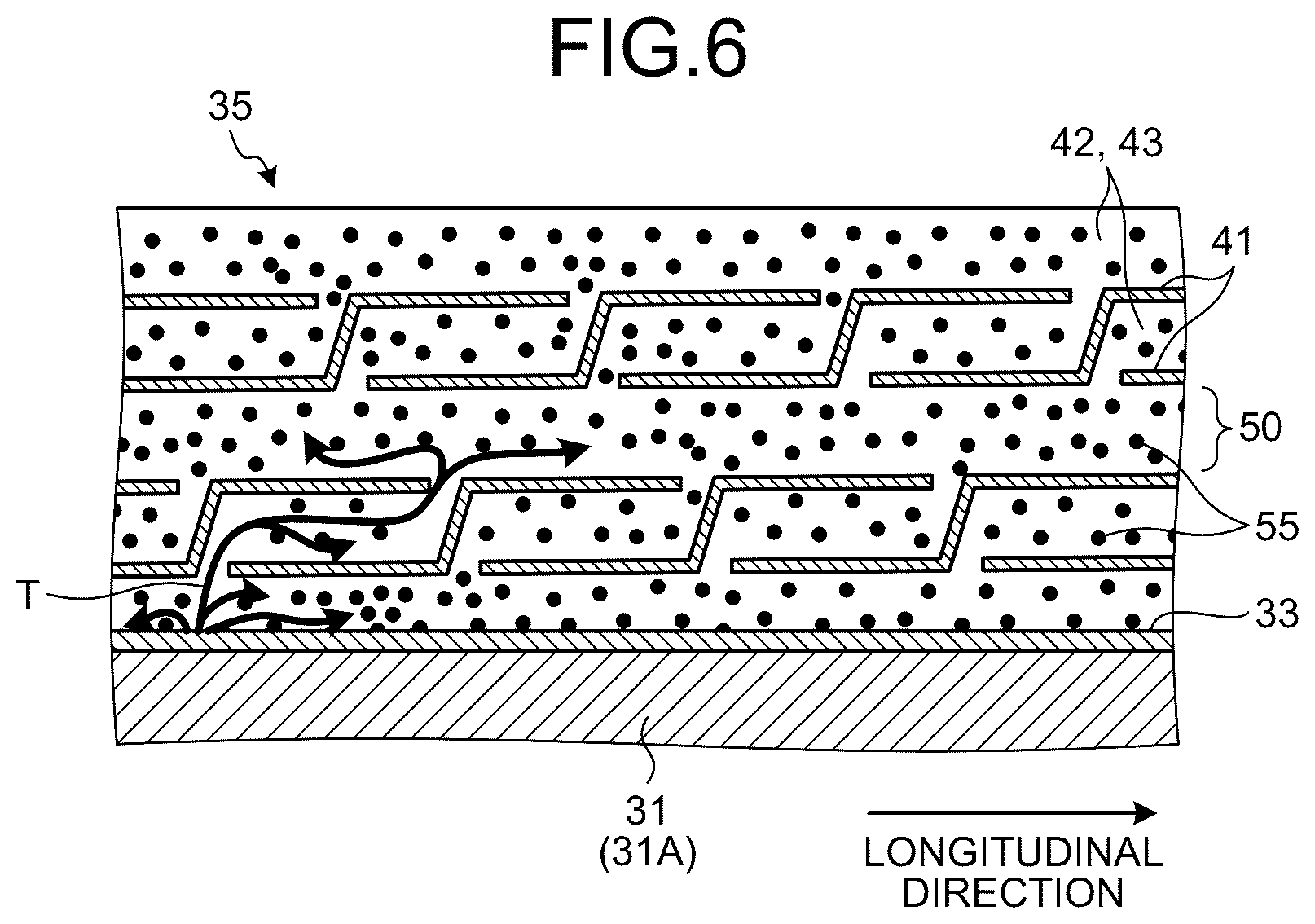 Patent US12319811 Figure 5 – Method of producing resin and method of producing insulating structure