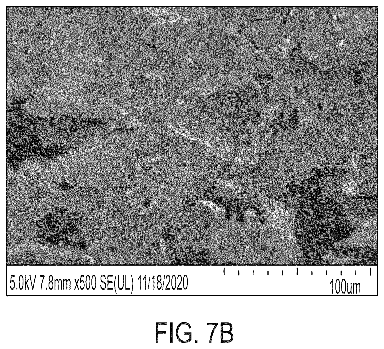 Patent US12319826 Figure 7 – Piezoresistive composites via additive manufacturing and composite filaments associated therewith
