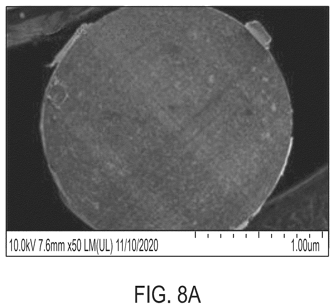 Patent US12319826 Figure 8 – Piezoresistive composites via additive manufacturing and composite filaments associated therewith