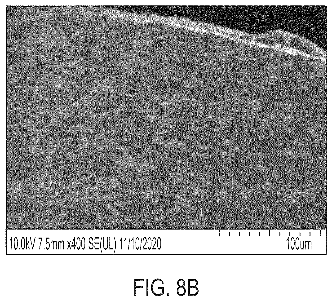 Patent US12319826 Figure 9 – Piezoresistive composites via additive manufacturing and composite filaments associated therewith