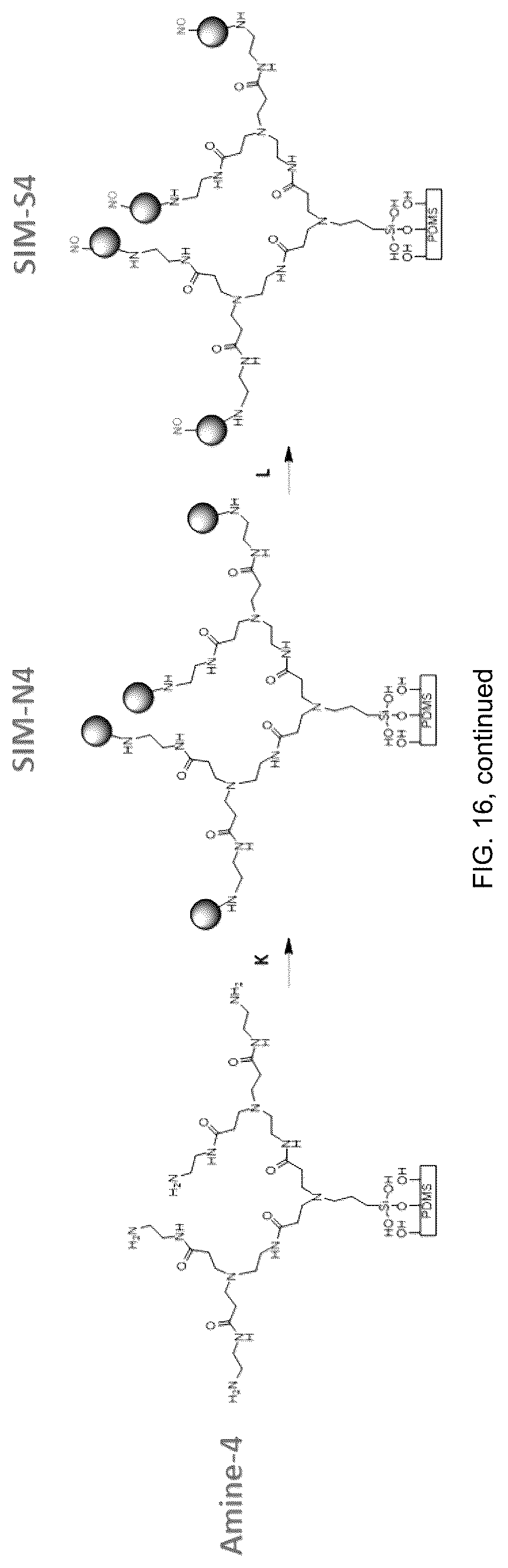 Patent US12319828 Figure 19 – Surfaces and coating compositions having antifouling, antithrombotic, and antibacterial properties and methods of making