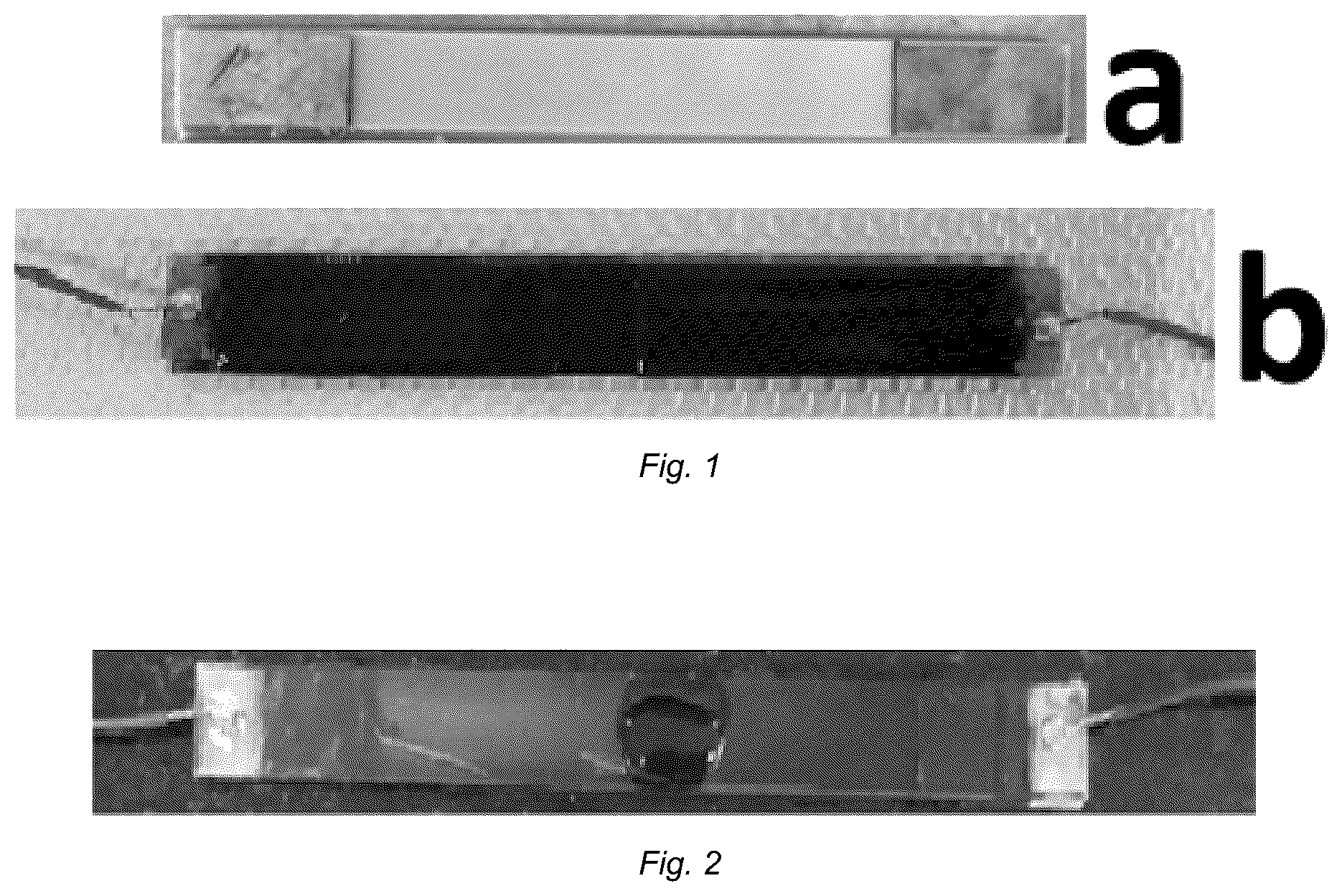 Patent US12319838 Figure 1 – Water absorbing, electrically conductive composition and use of it as a sensor for erosion and/or corrosion monitoring