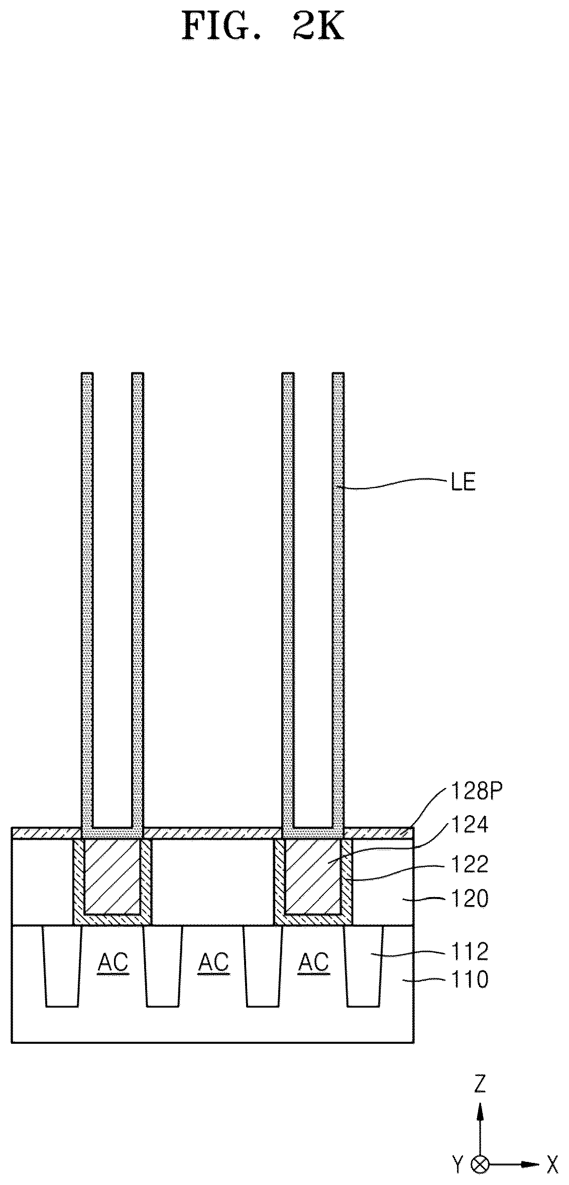 Patent US12319841 Figure 12 – Slurry composition for chemical mechanical polishing