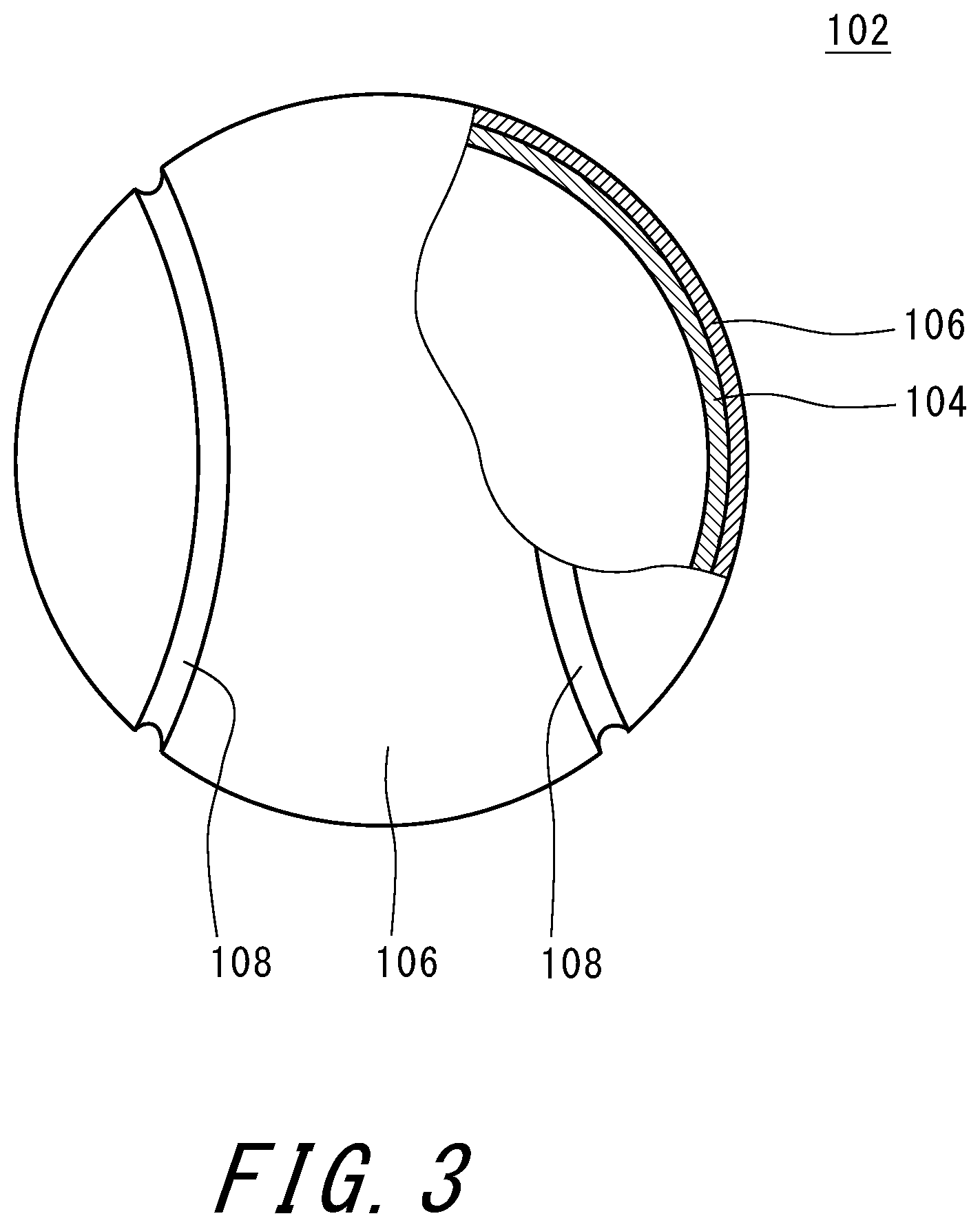 Patent US12319845 Figure 3 – Aqueous adhesive for rubber and aqueous adhesive for ball