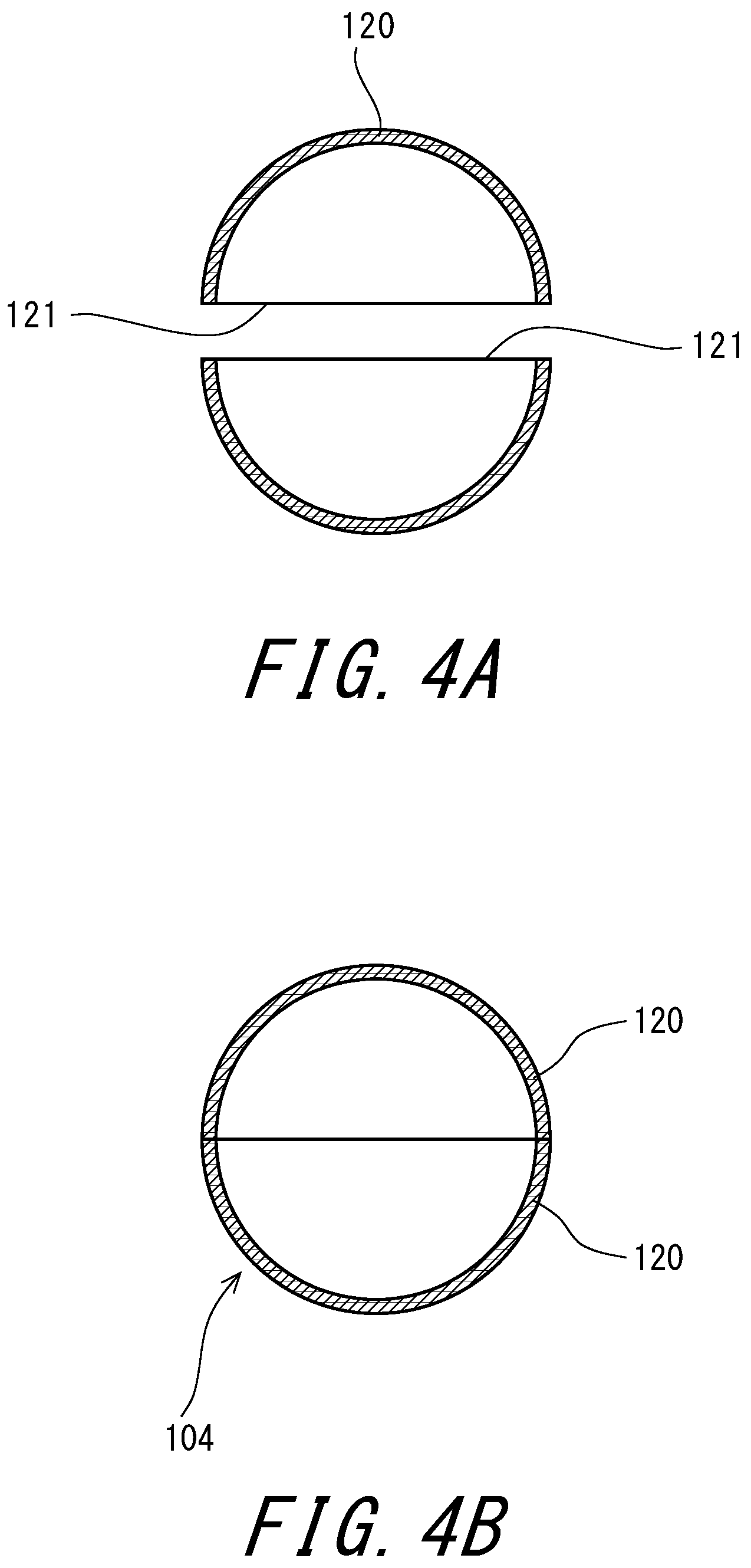 Patent US12319845 Figure 4 – Aqueous adhesive for rubber and aqueous adhesive for ball