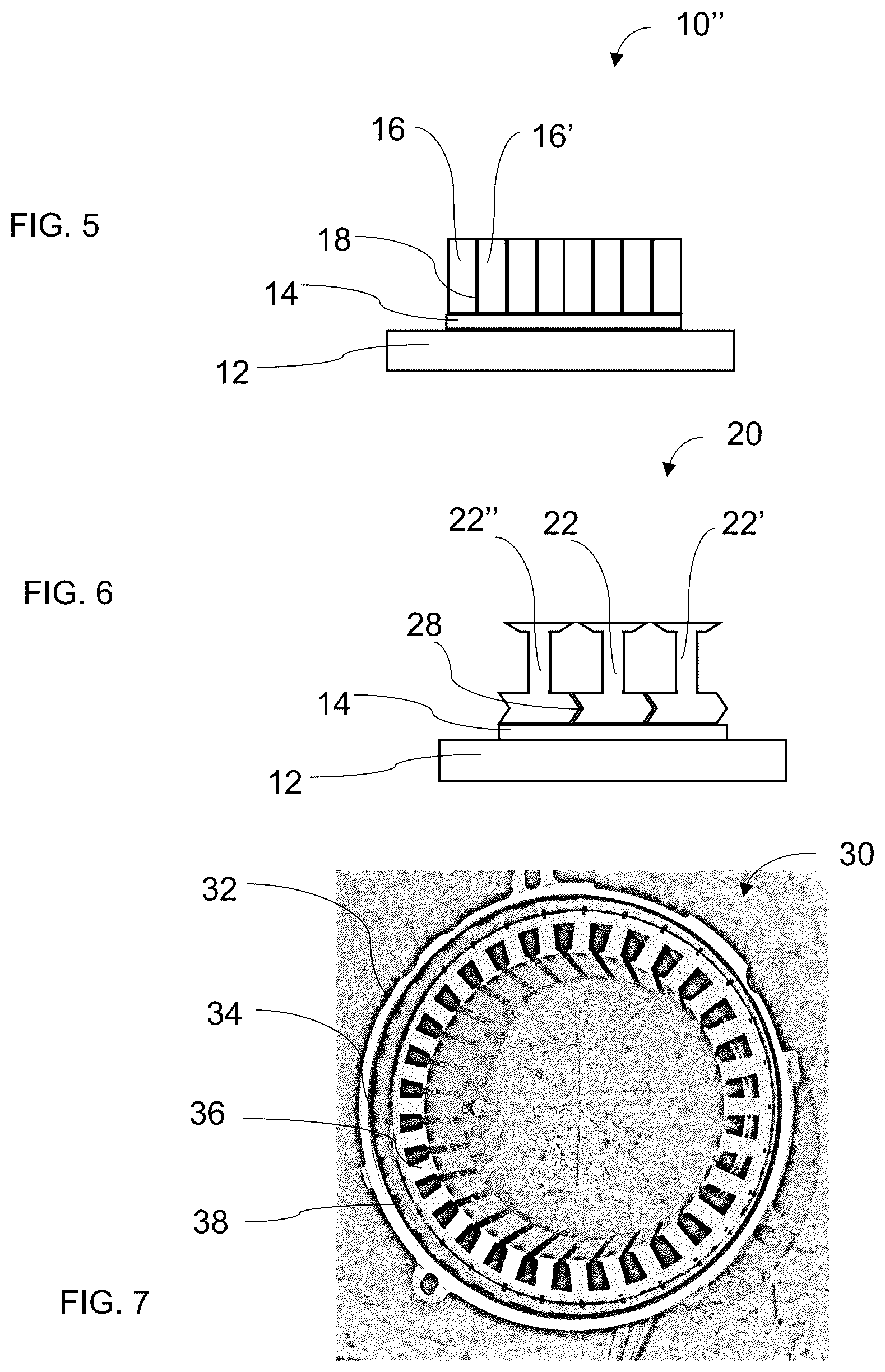 Patent US12319848 Figure 3 – Solid polymeric adhesive compositions having high use temperature, and articles and methods thereof