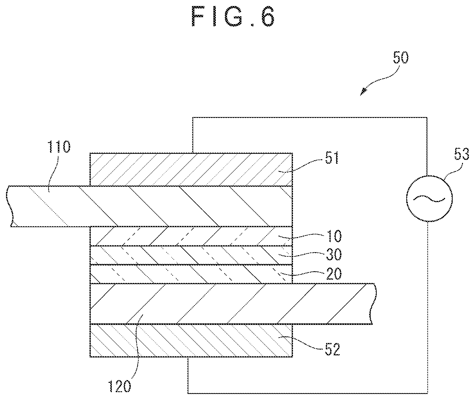 Patent US12319852 Figure 6 – Method of bonding with adhesive sheets for high-frequency dielectric heating