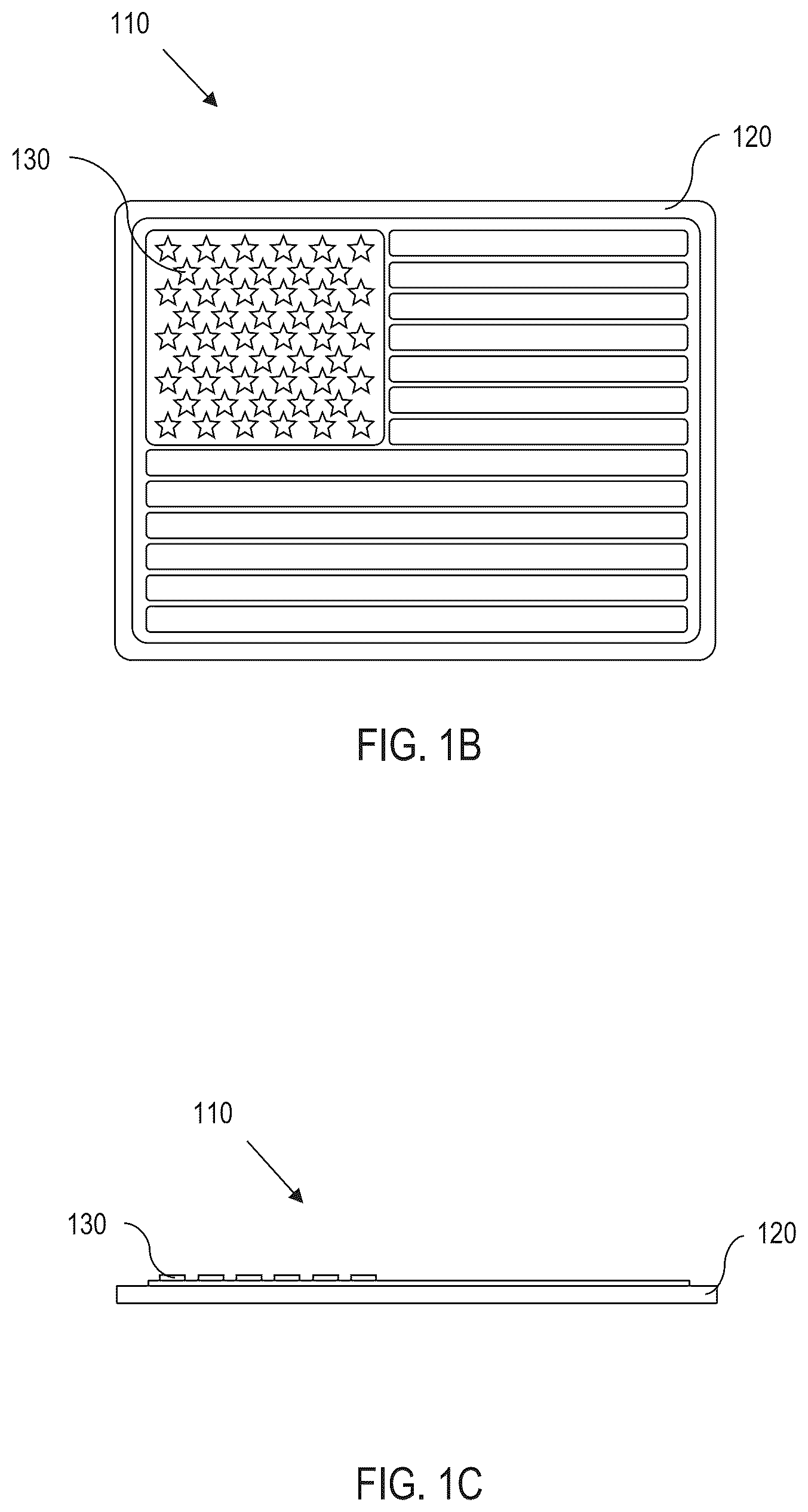 Patent US12319856 Figure 2 – Infrared (IR) luminescent material