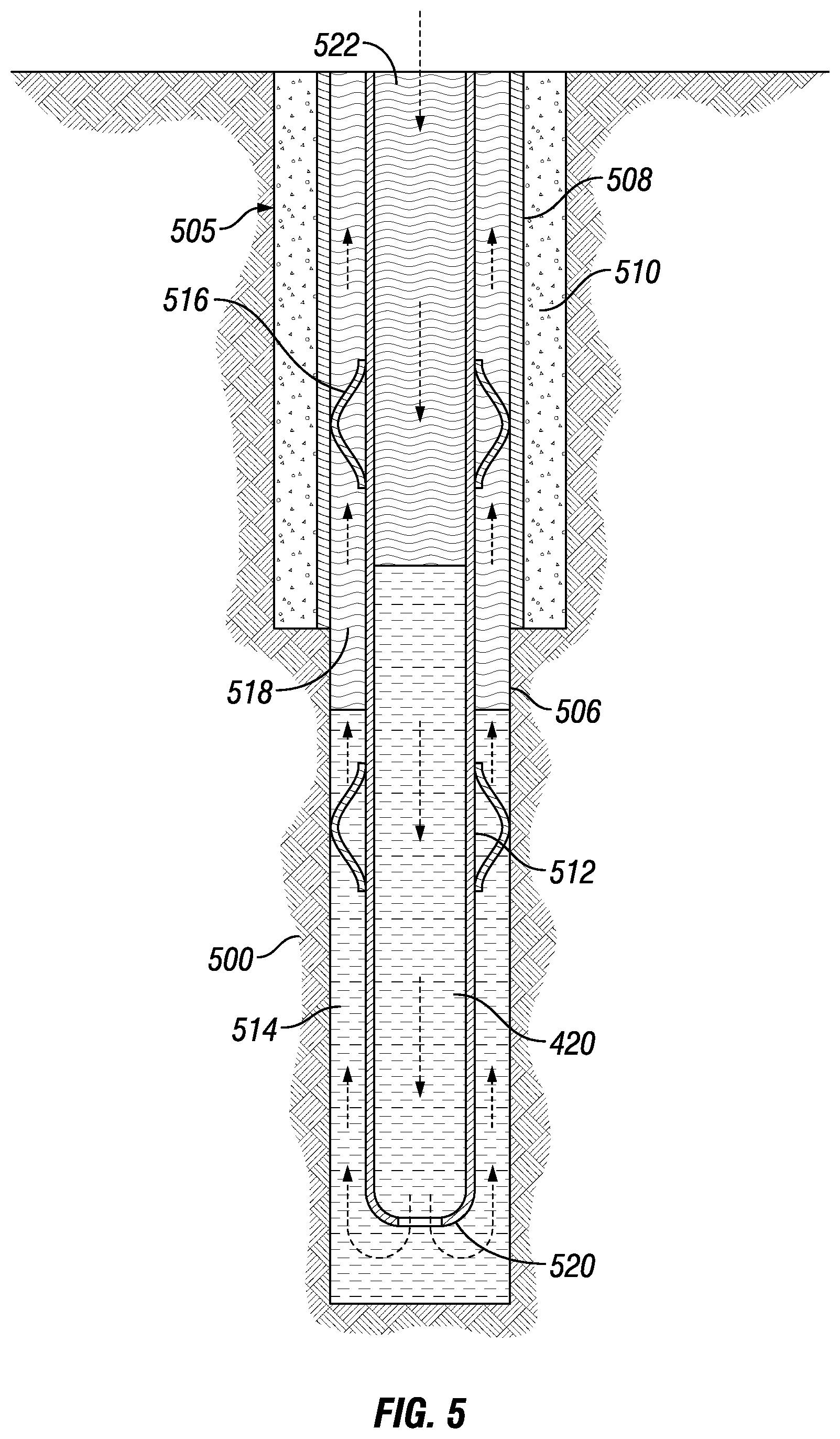 Patent US12319867 Figure 3 – Accelerating agents for resin cement composite systems for oil well cementing