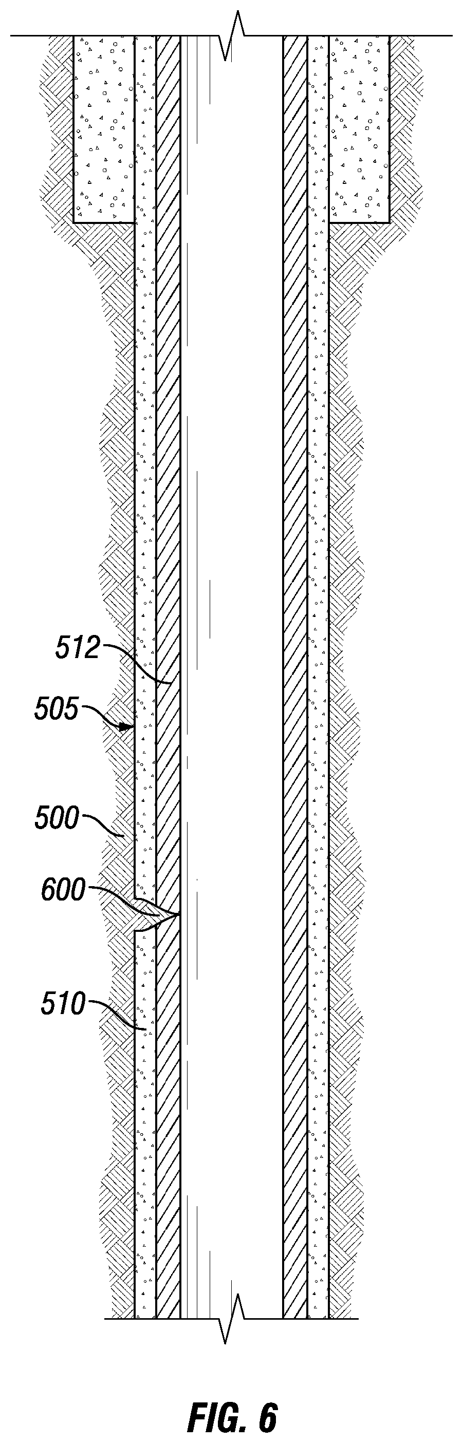Patent US12319867 Figure 4 – Accelerating agents for resin cement composite systems for oil well cementing