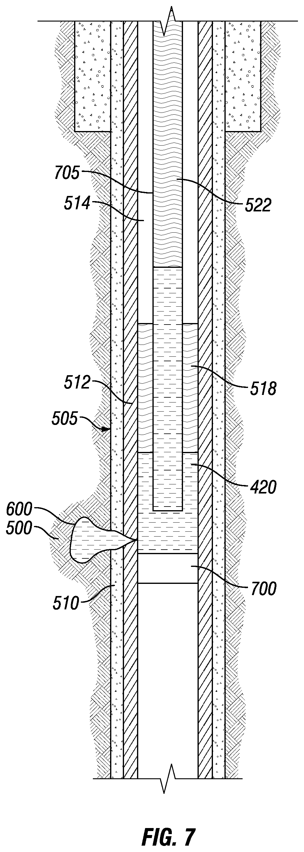 Patent US12319867 Figure 5 – Accelerating agents for resin cement composite systems for oil well cementing