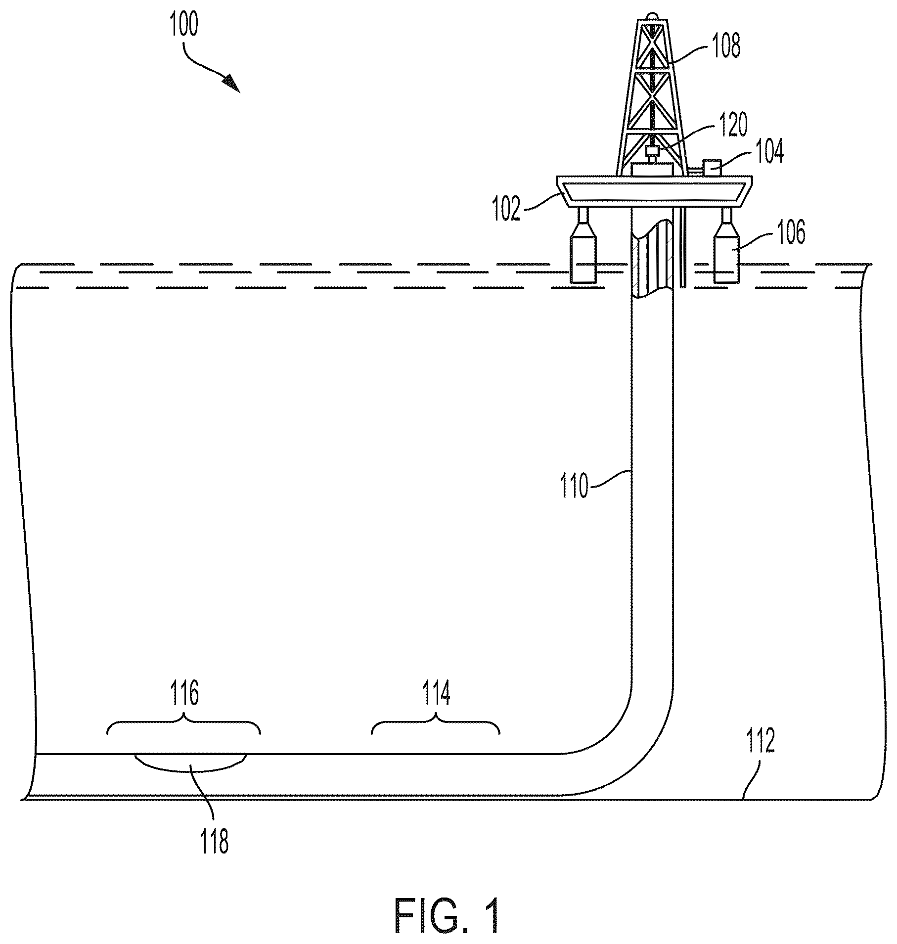 Patent US12319870 Figure 1 – Activator for plain and foamed exothermic reaction in a wellbore