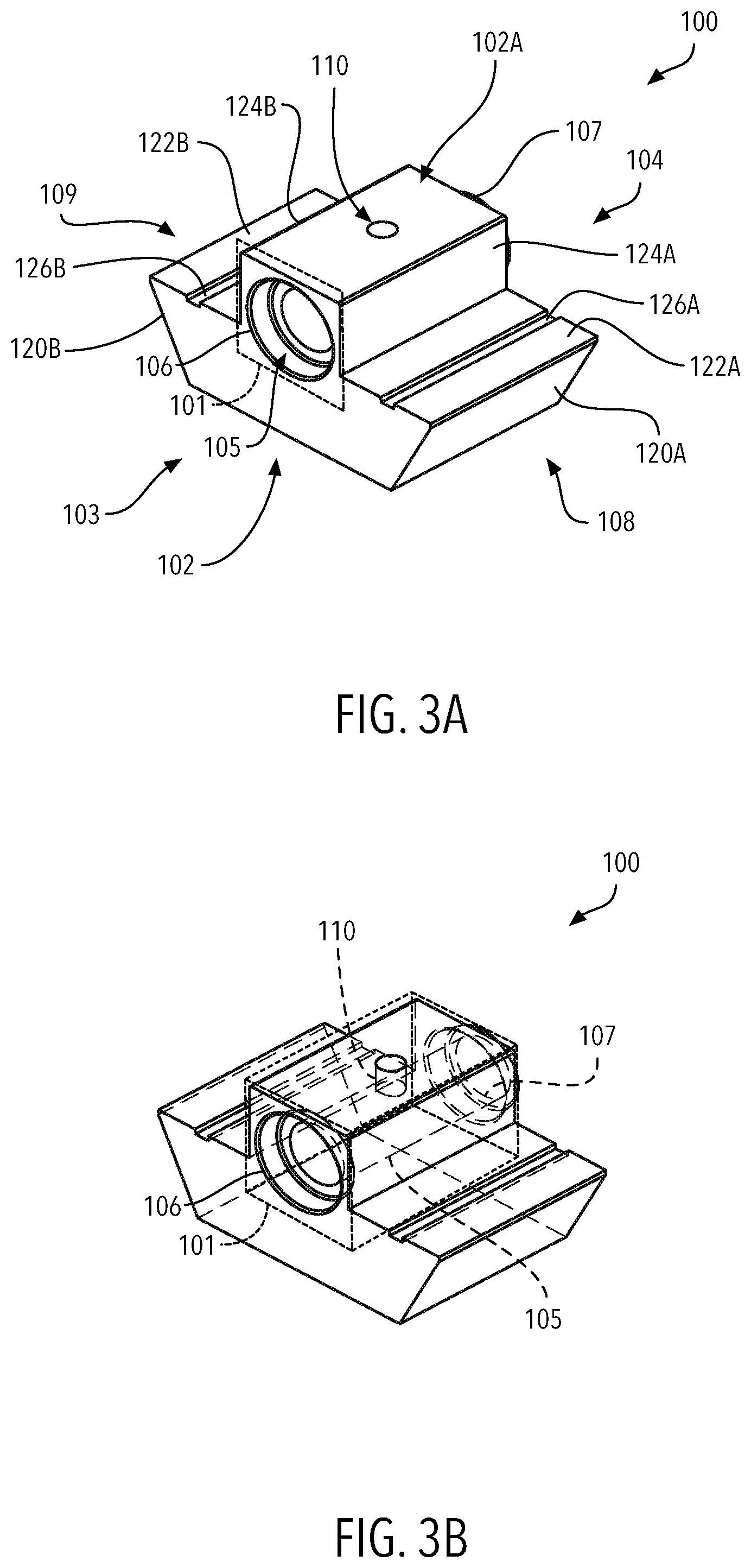Patent US12319874 Figure 3 – Corbel for a coke oven or coke oven battery