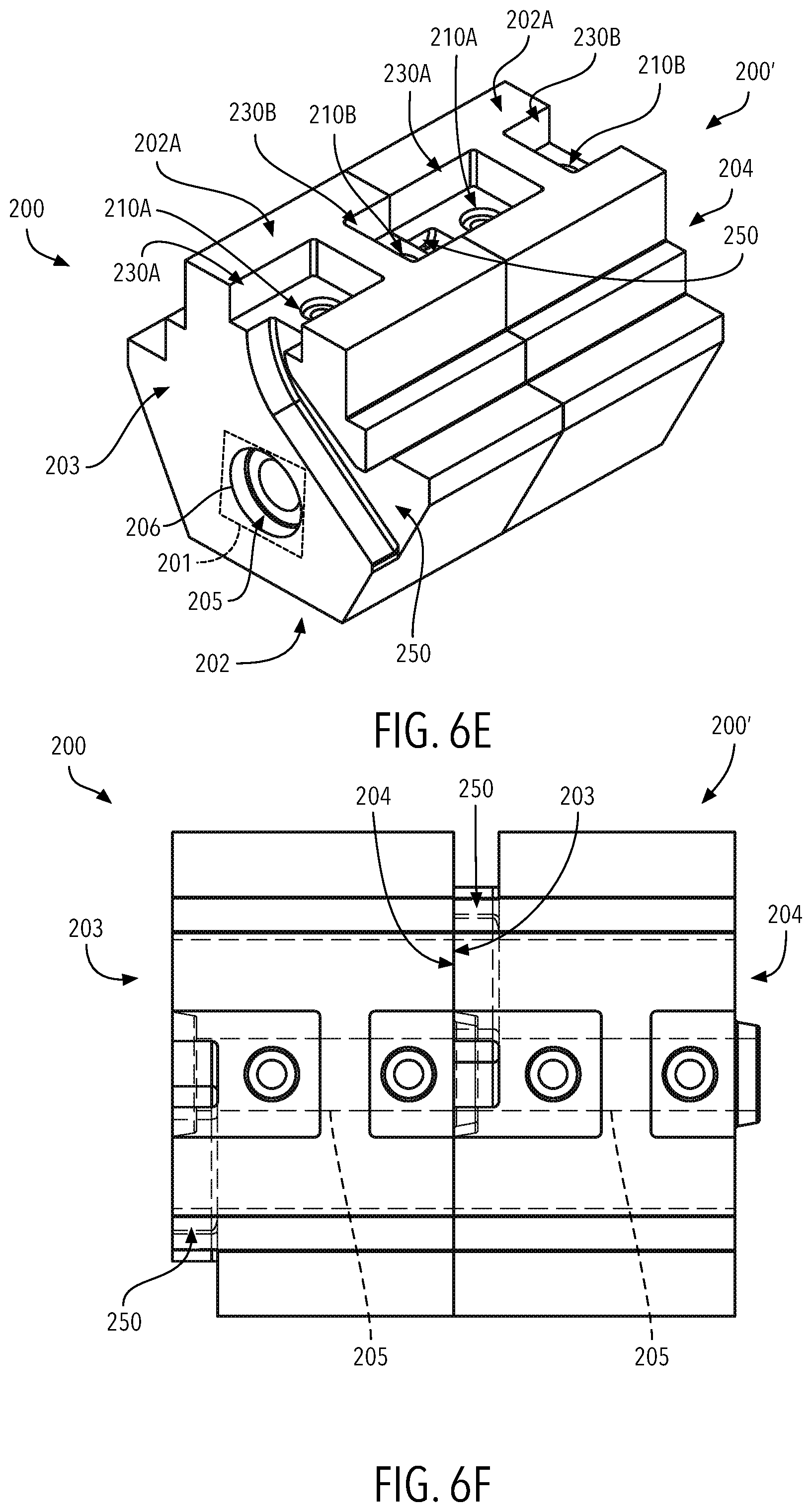 Patent US12319874 Figure 9 – Corbel for a coke oven or coke oven battery