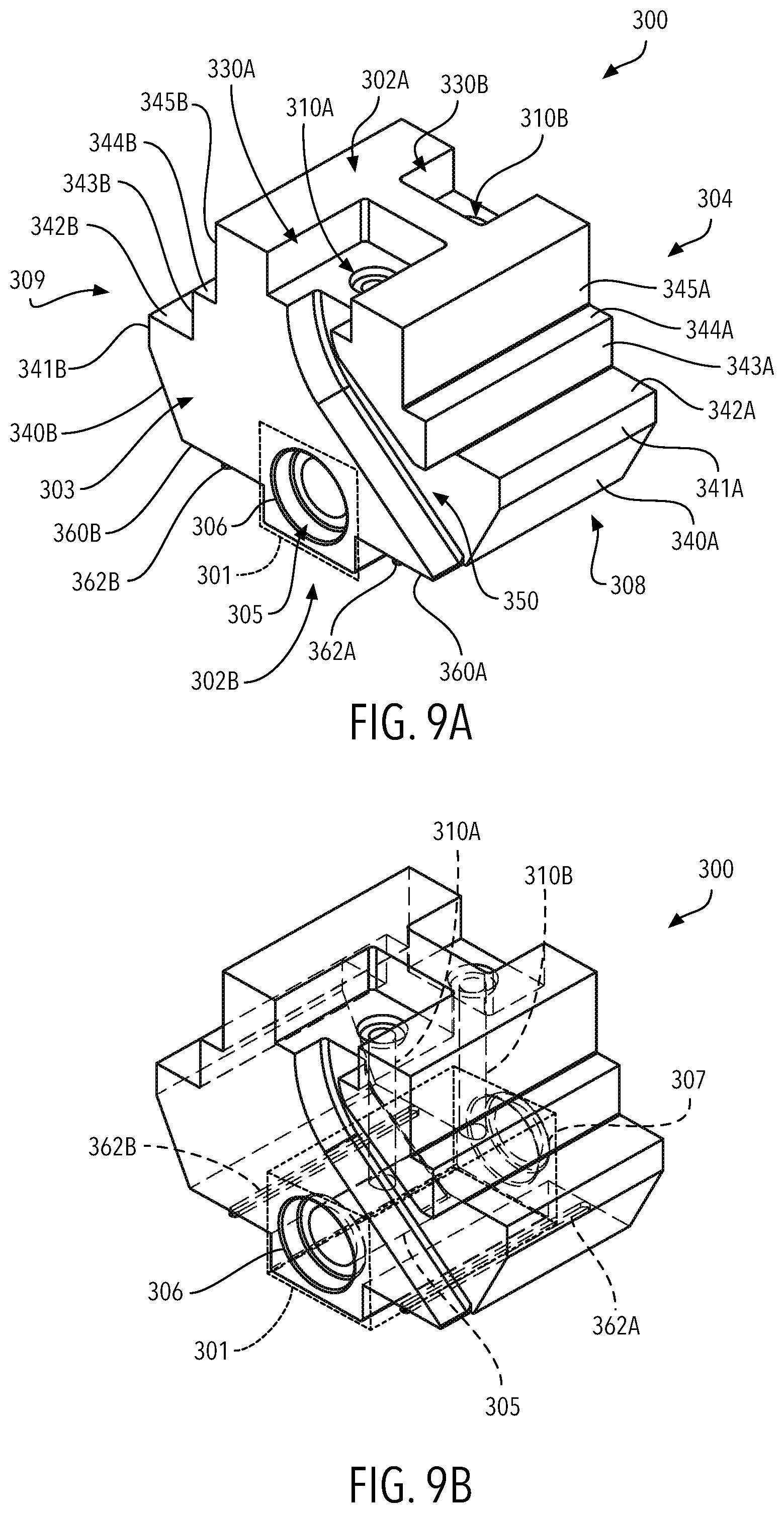 Patent US12319874 Figure 12 – Corbel for a coke oven or coke oven battery