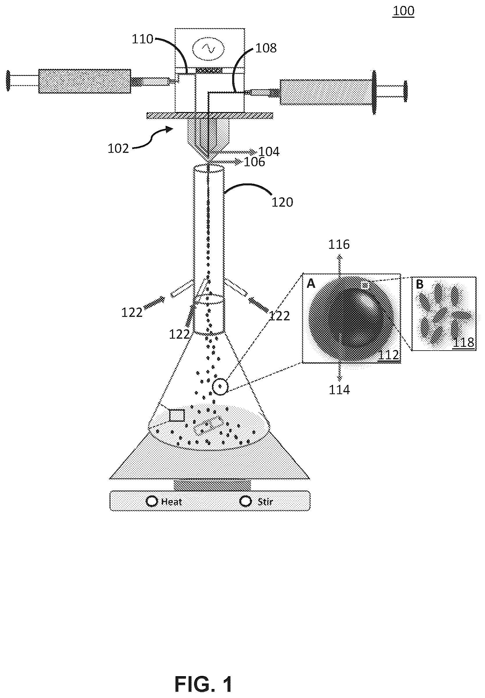 Patent US12319876 Figure 1 – Mechanically resilient bitumen microcapsules for midstream transport