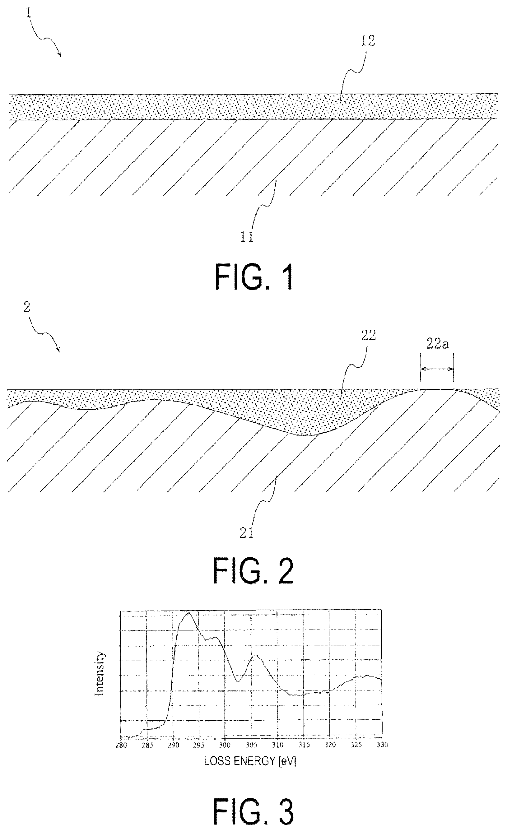 Patent US12319887 Figure 1 – Lubricant composition for initial break-in, sliding member, and sliding member manufacturing method