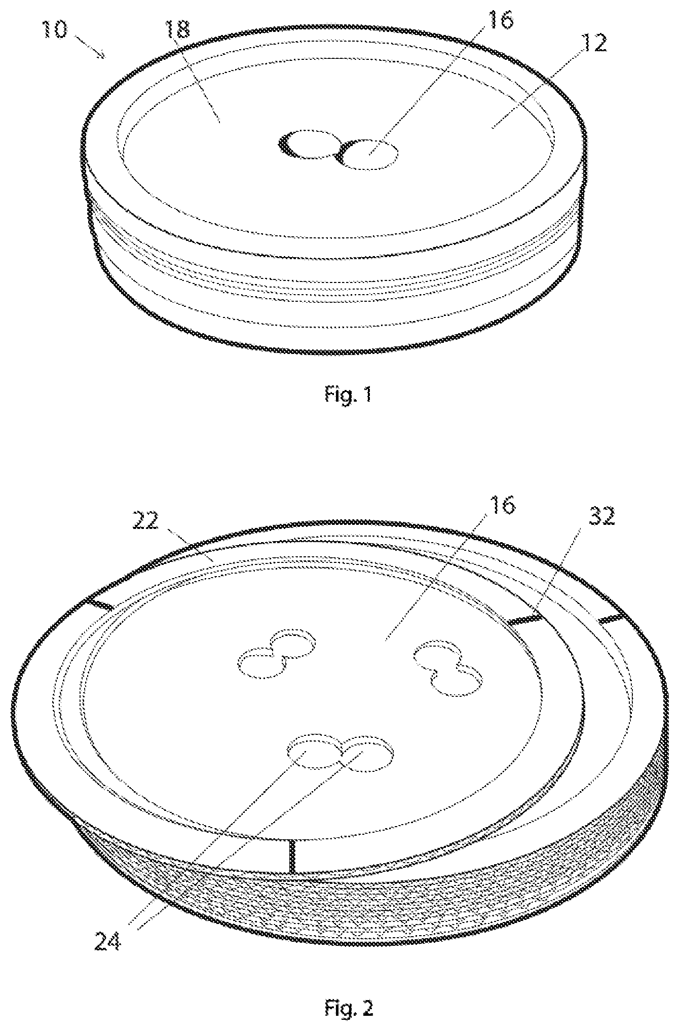 Patent US12319892 Figure 1 – Wick centering device