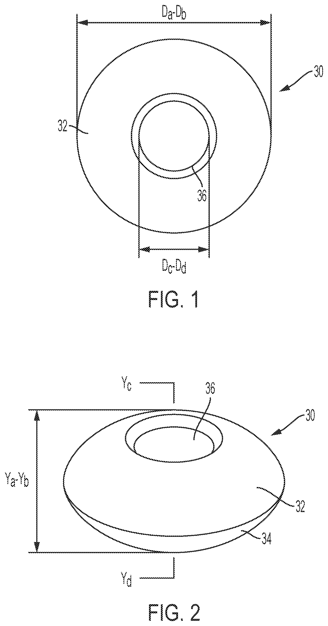 Patent US12319893 Figure 1 – Compressed unit dose toilet cleaning tablets