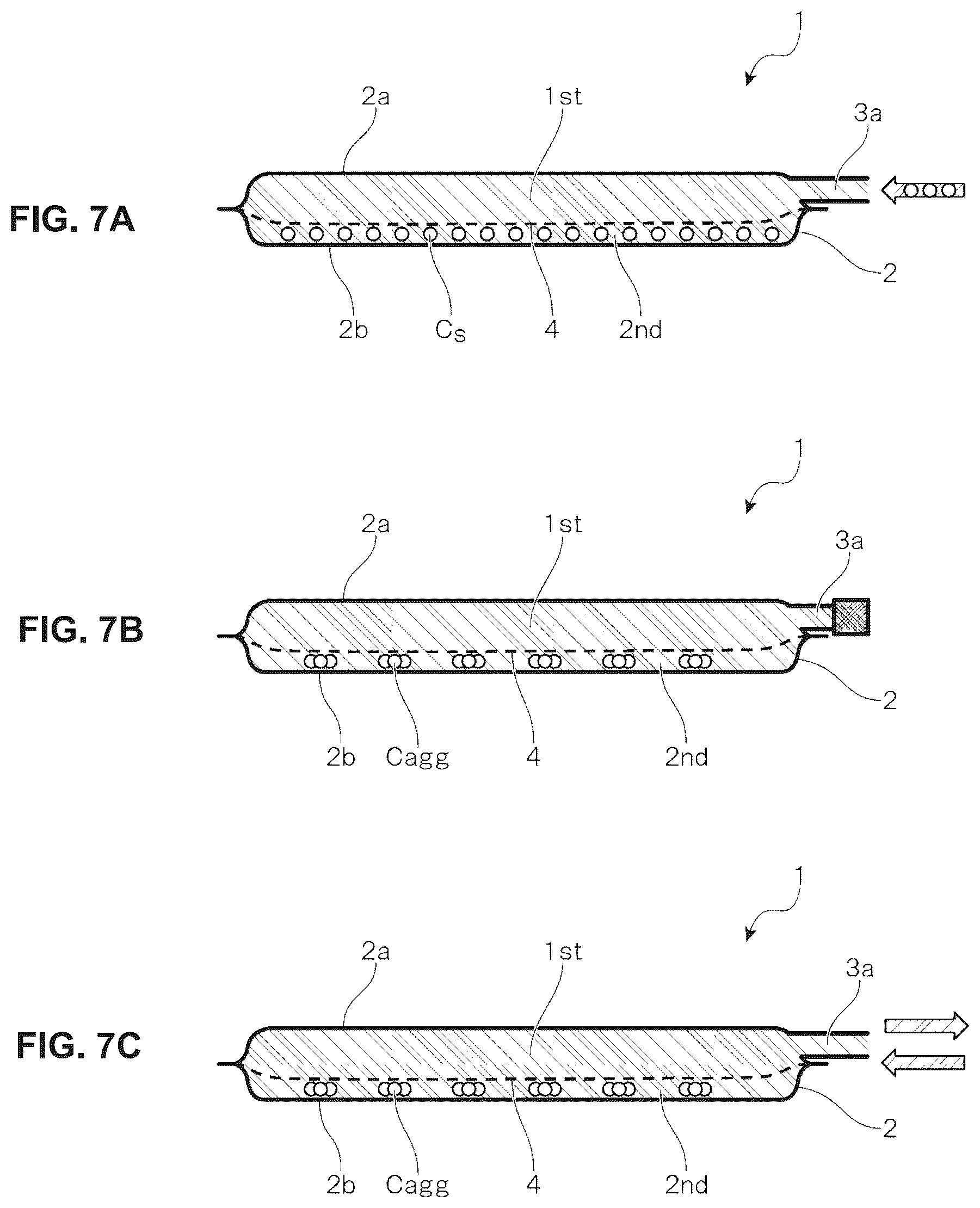 Patent US12319902 Figure 5 – Container for cell culture and use method therefor