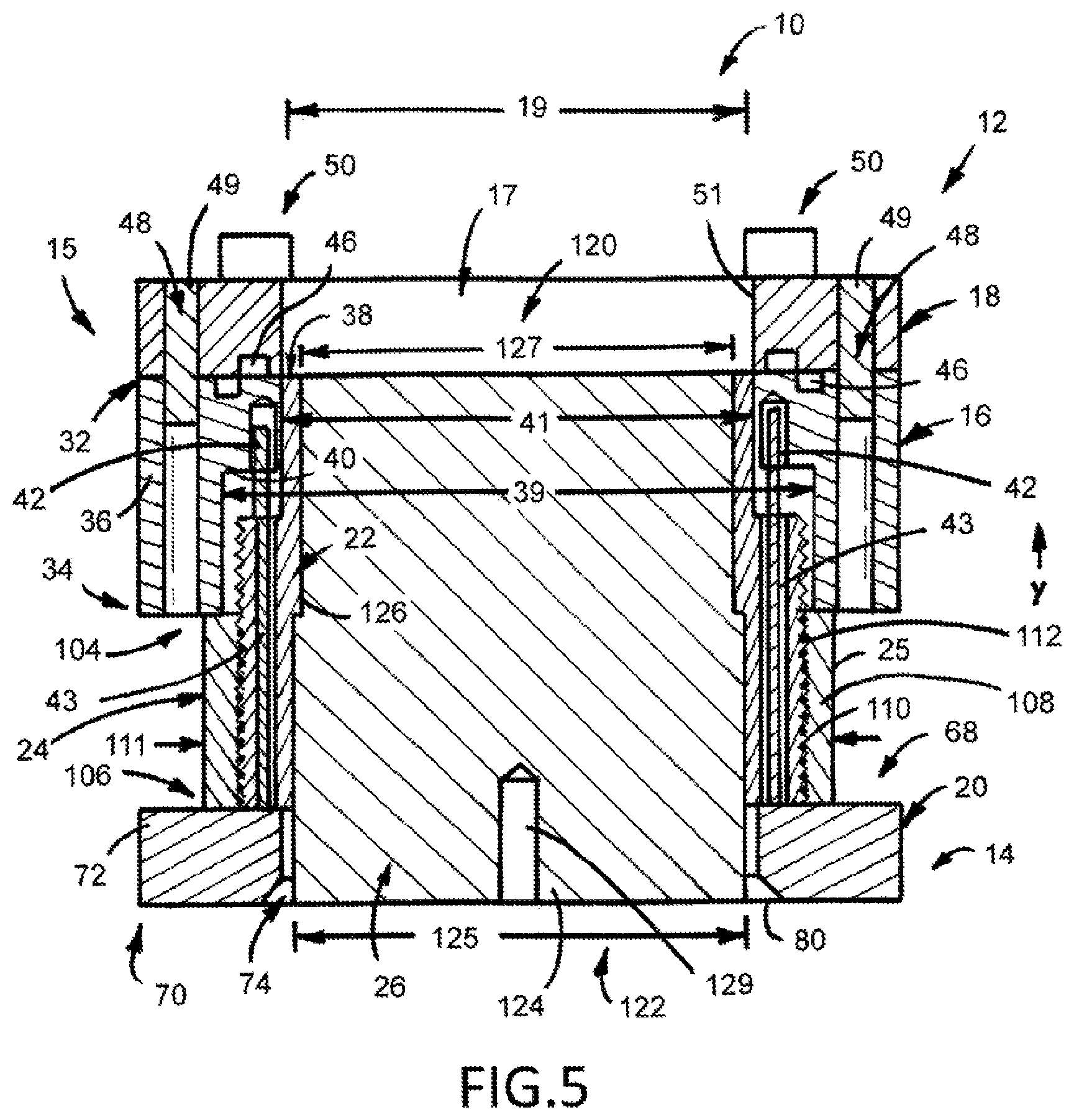 Patent US12319904 Figure 3 – Cell tissue processing apparatus, systems, methods, and products