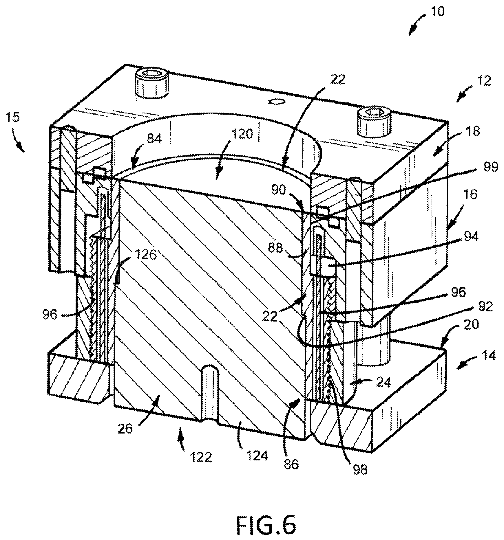 Patent US12319904 Figure 4 – Cell tissue processing apparatus, systems, methods, and products