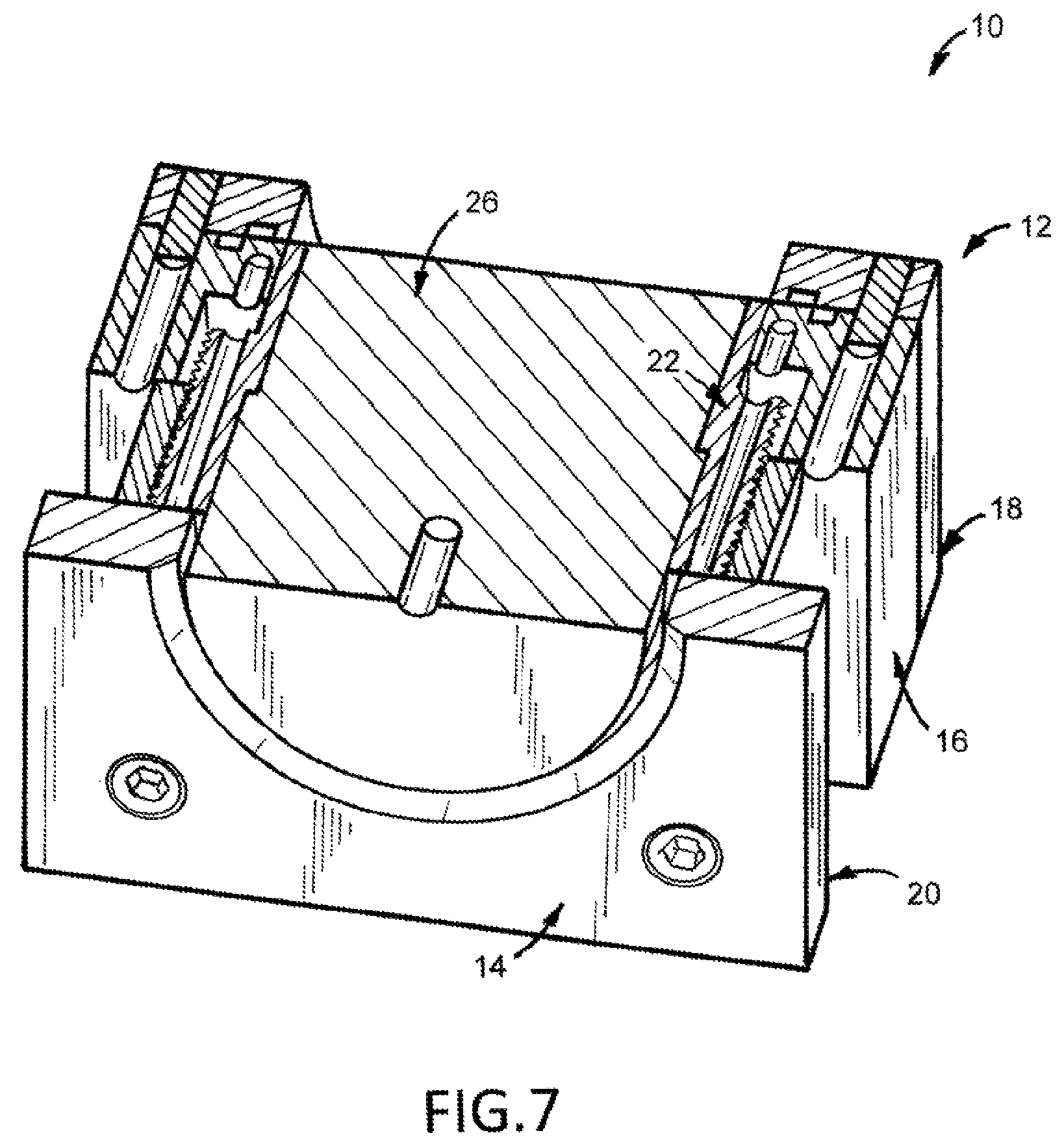 Patent US12319904 Figure 5 – Cell tissue processing apparatus, systems, methods, and products