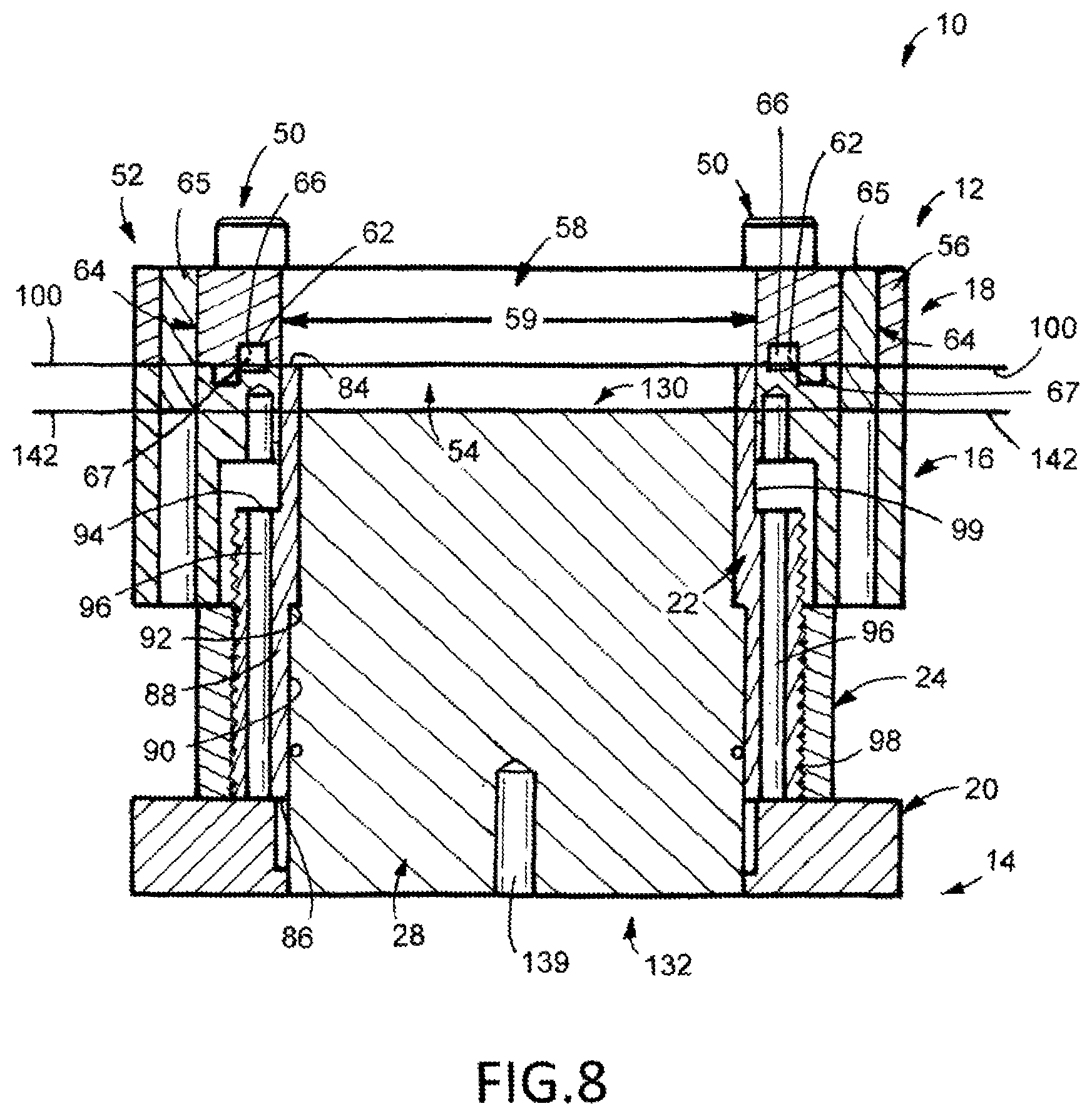 Patent US12319904 Figure 6 – Cell tissue processing apparatus, systems, methods, and products