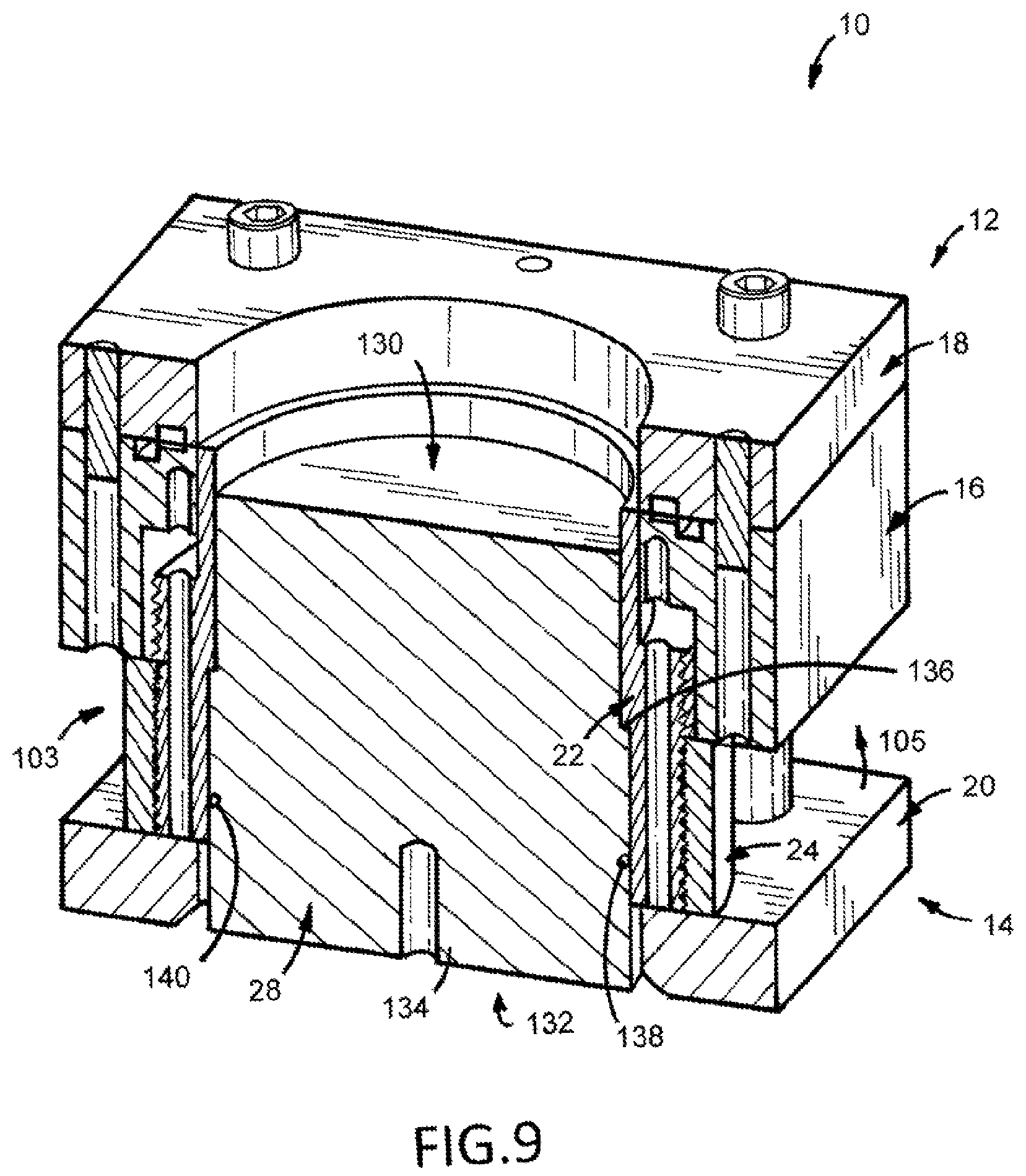 Patent US12319904 Figure 7 – Cell tissue processing apparatus, systems, methods, and products