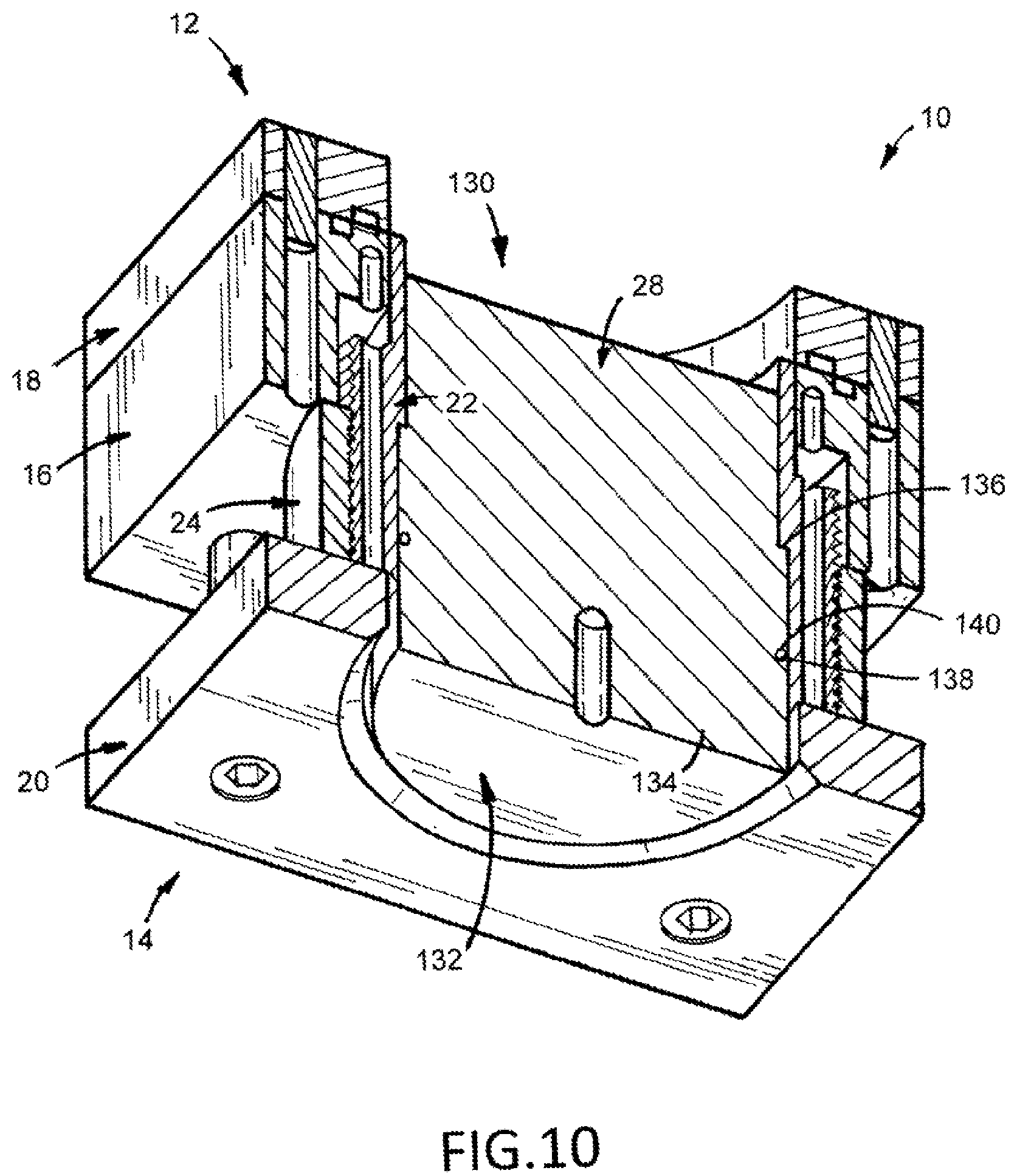 Patent US12319904 Figure 8 – Cell tissue processing apparatus, systems, methods, and products