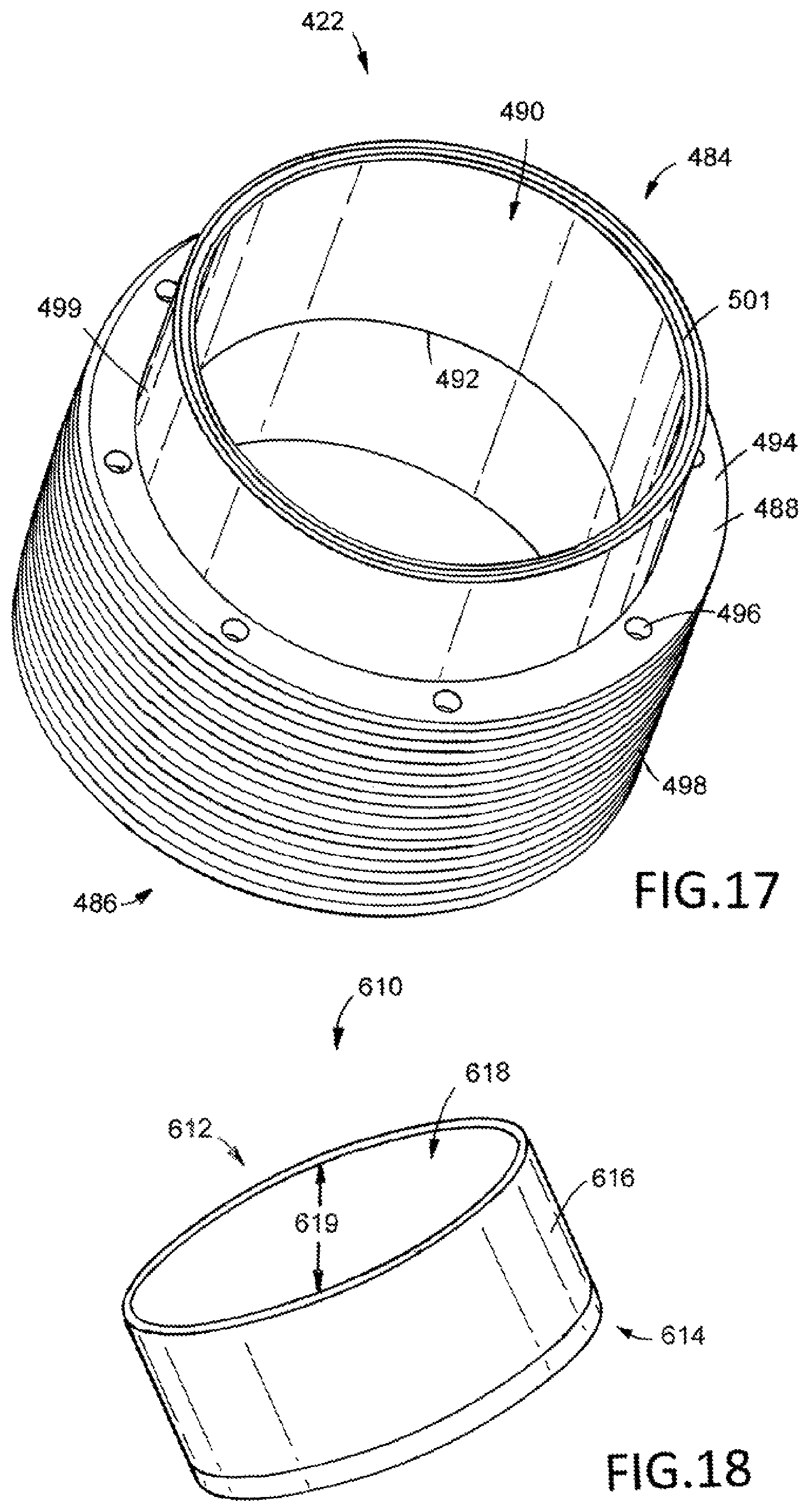Patent US12319904 Figure 15 – Cell tissue processing apparatus, systems, methods, and products