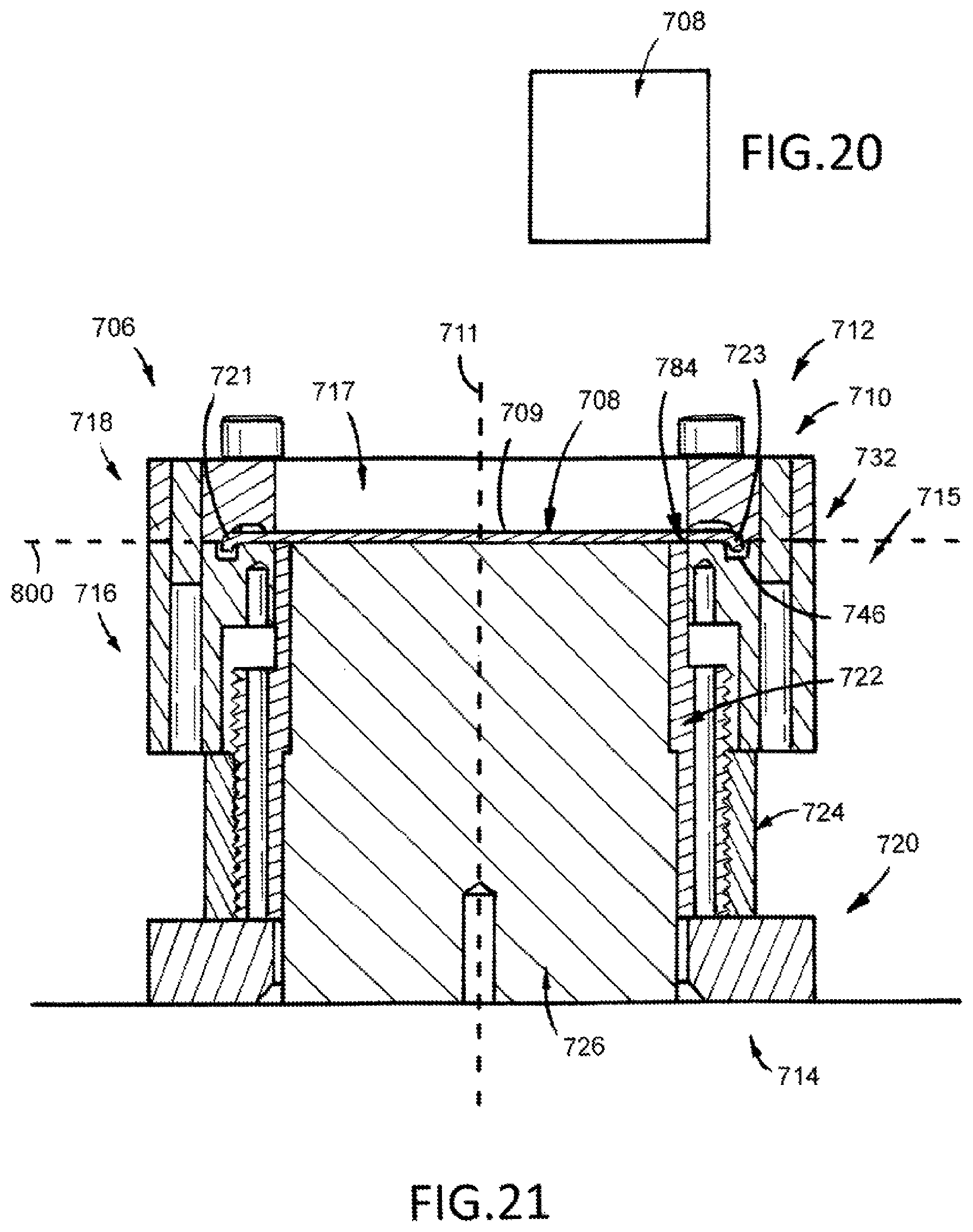 Patent US12319904 Figure 17 – Cell tissue processing apparatus, systems, methods, and products