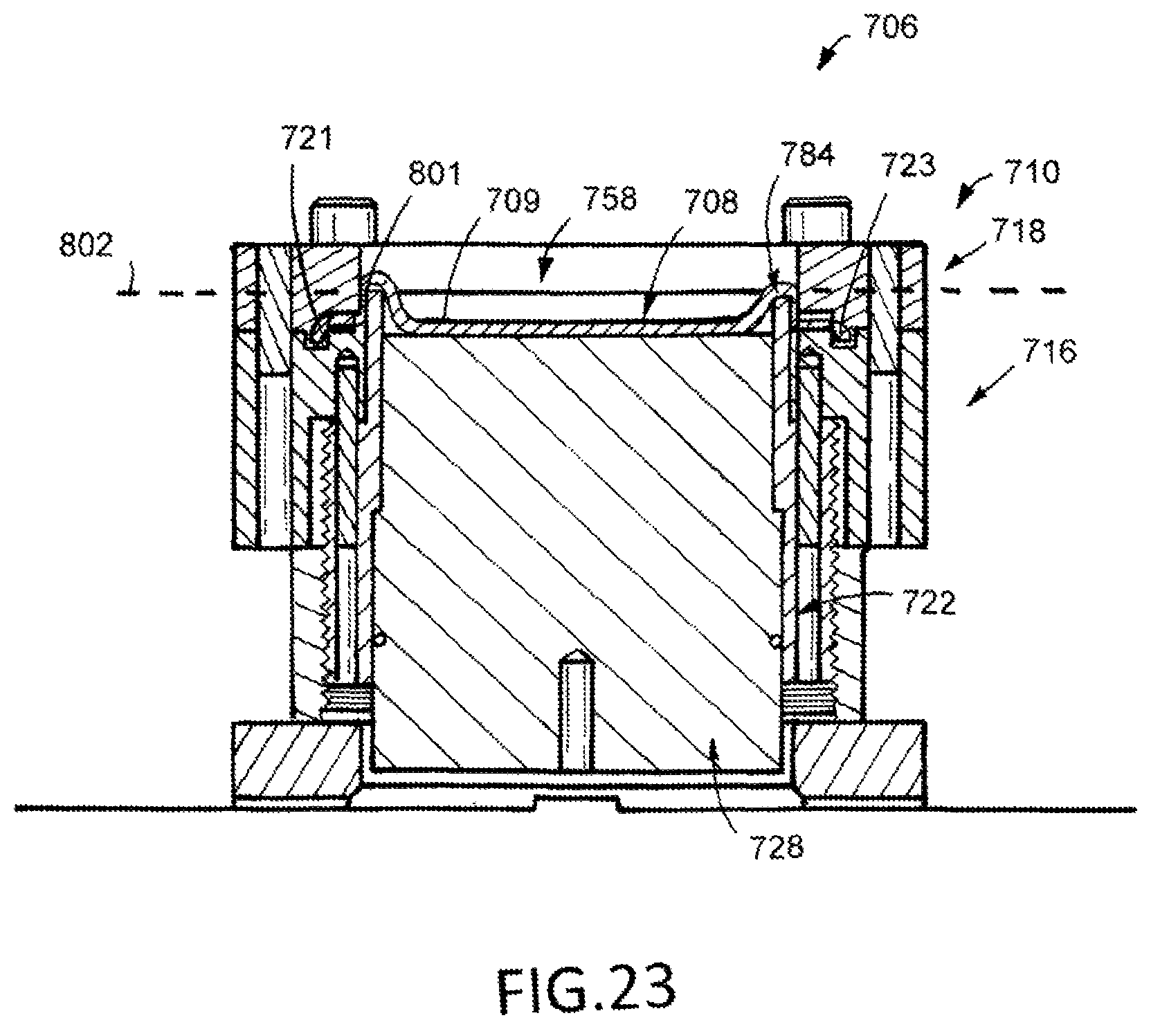 Patent US12319904 Figure 19 – Cell tissue processing apparatus, systems, methods, and products