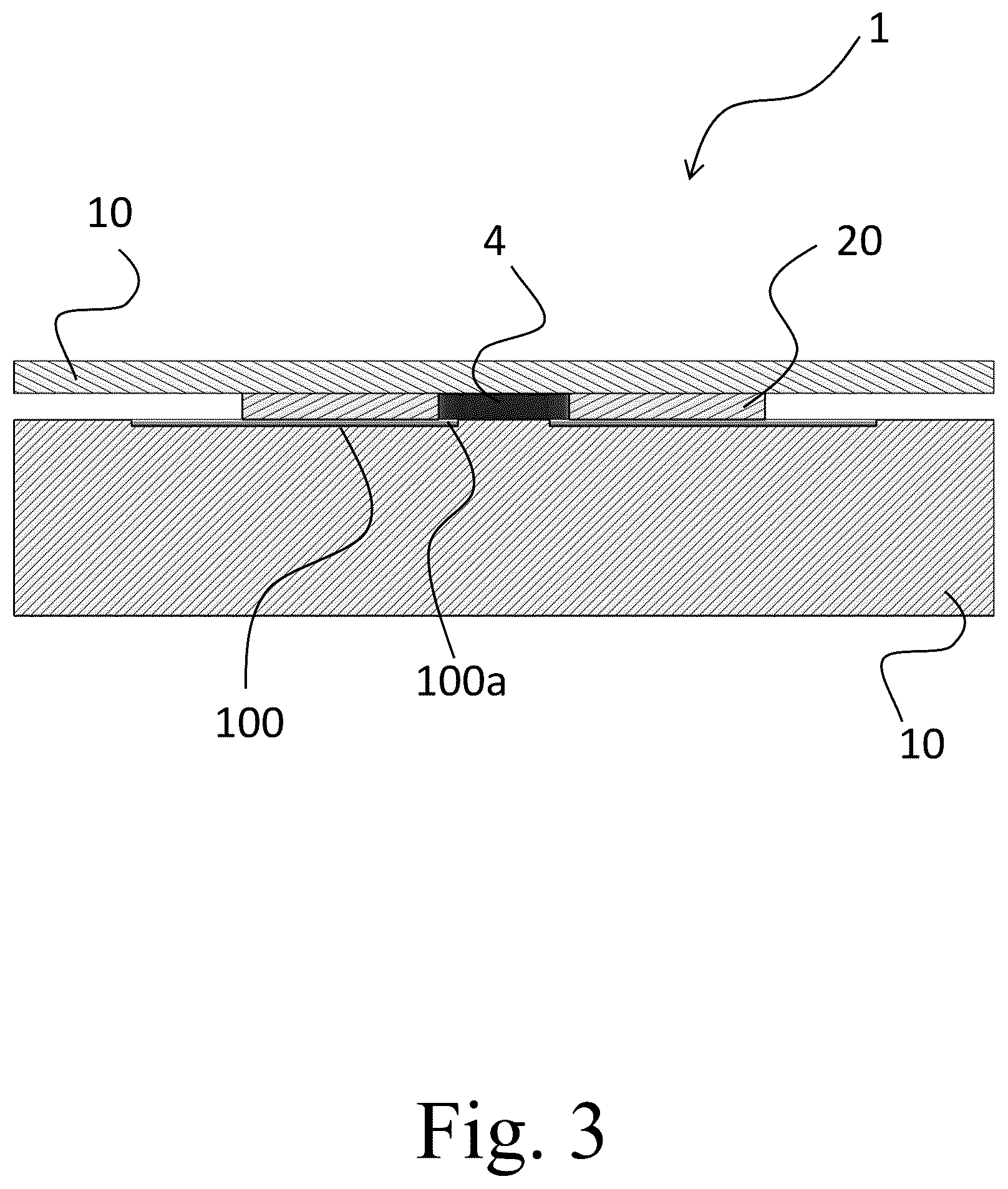 Patent US12319905 Figure 3 – Medical device having space for assisting in embedding of bio sample in embedding material
