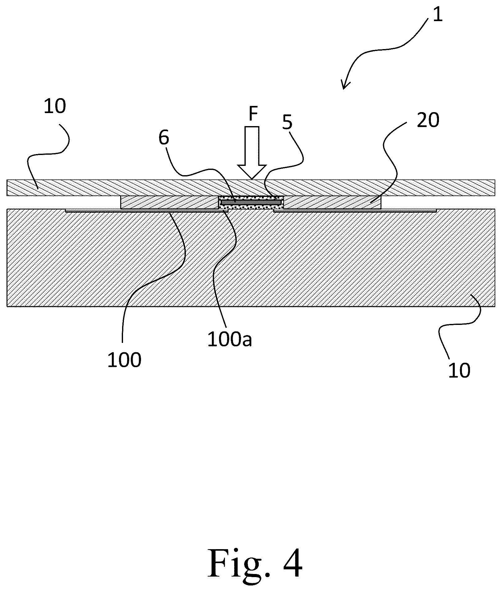 Patent US12319905 Figure 4 – Medical device having space for assisting in embedding of bio sample in embedding material
