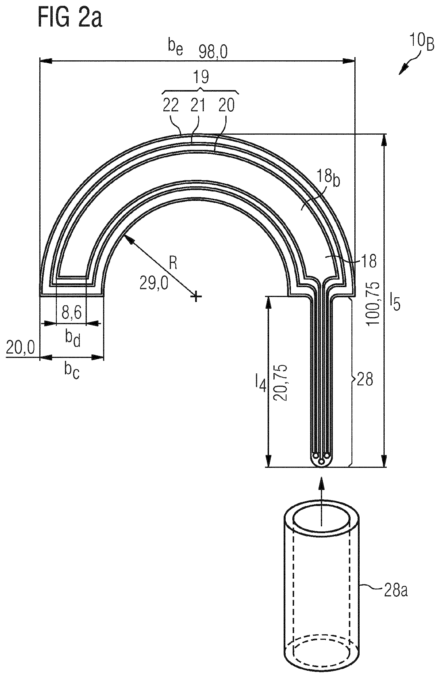 Patent US12319906 Figure 2 – Detecting foam in a bioreactor plant